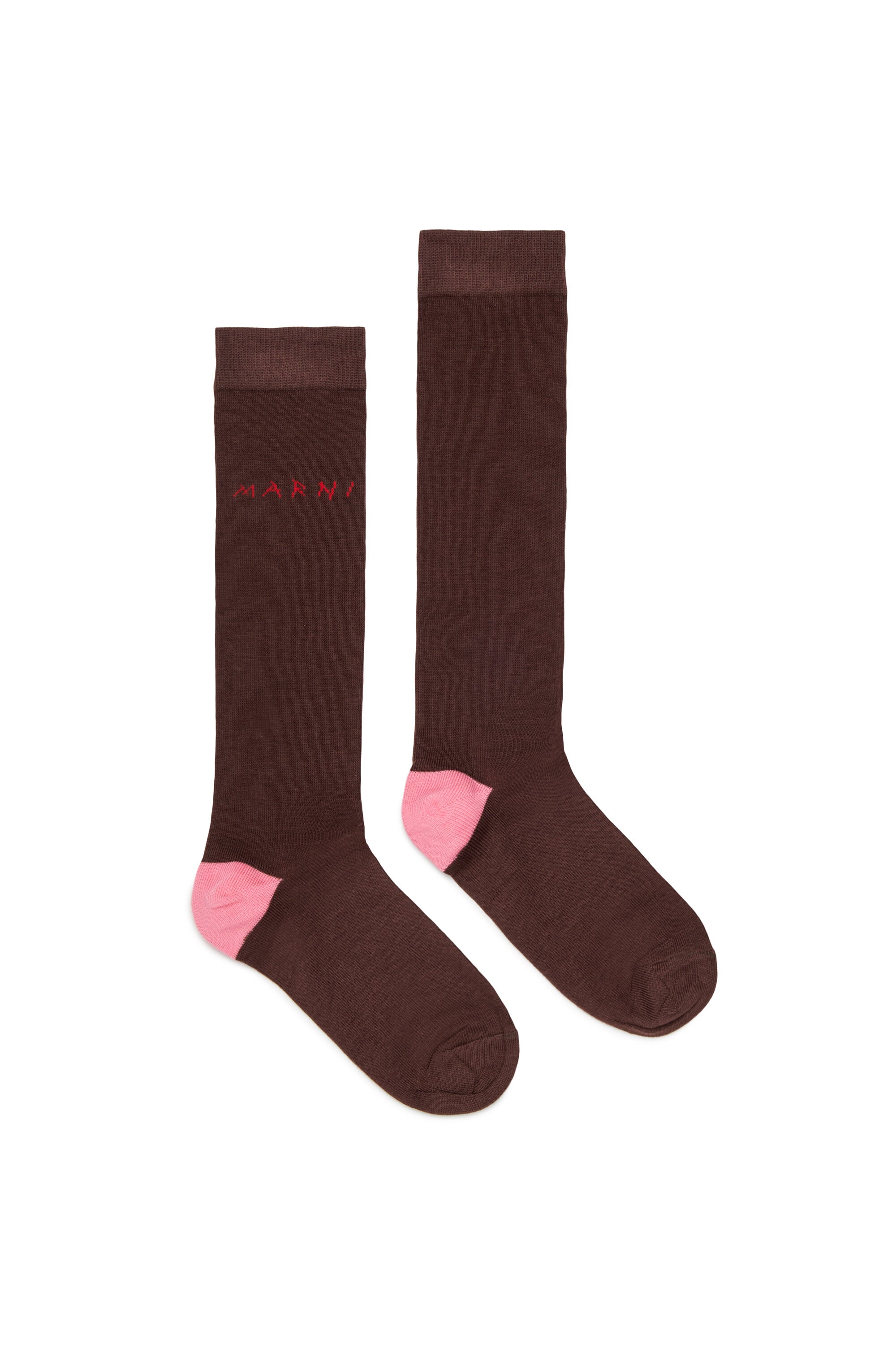 Socken mit Logo