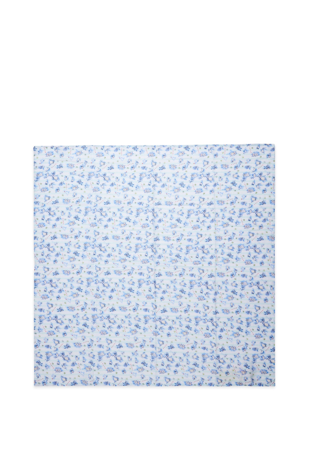 Muslin sets with allover print