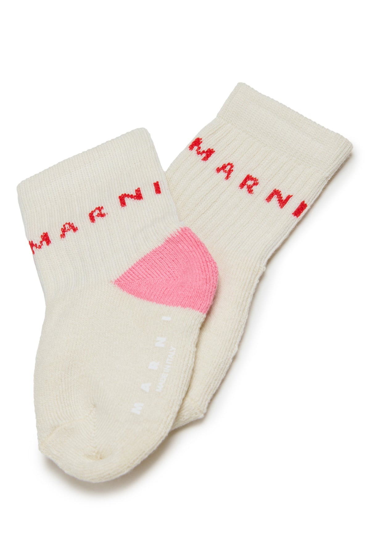 Socken mit Logo