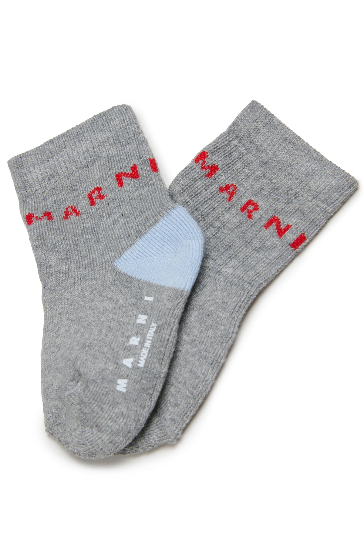 Socken mit Logo