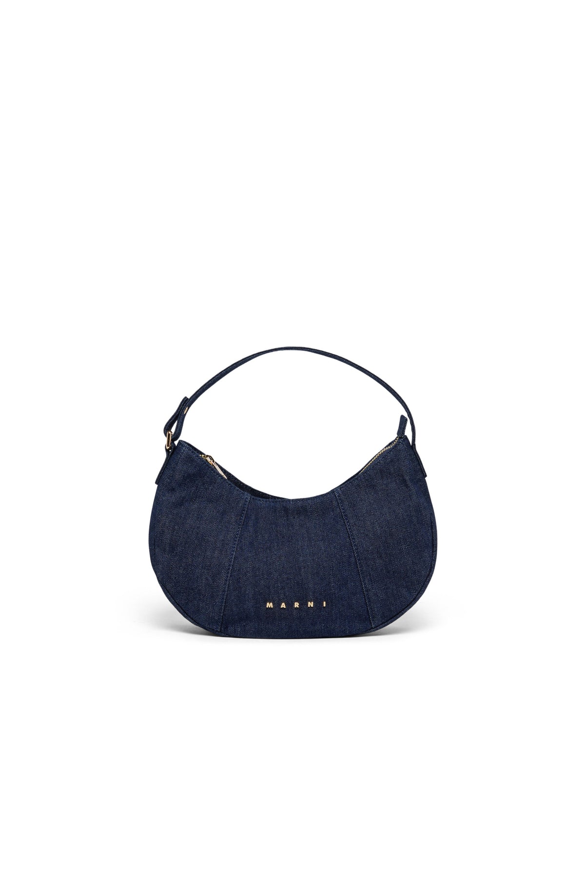 Bolso Kanga de mezclilla