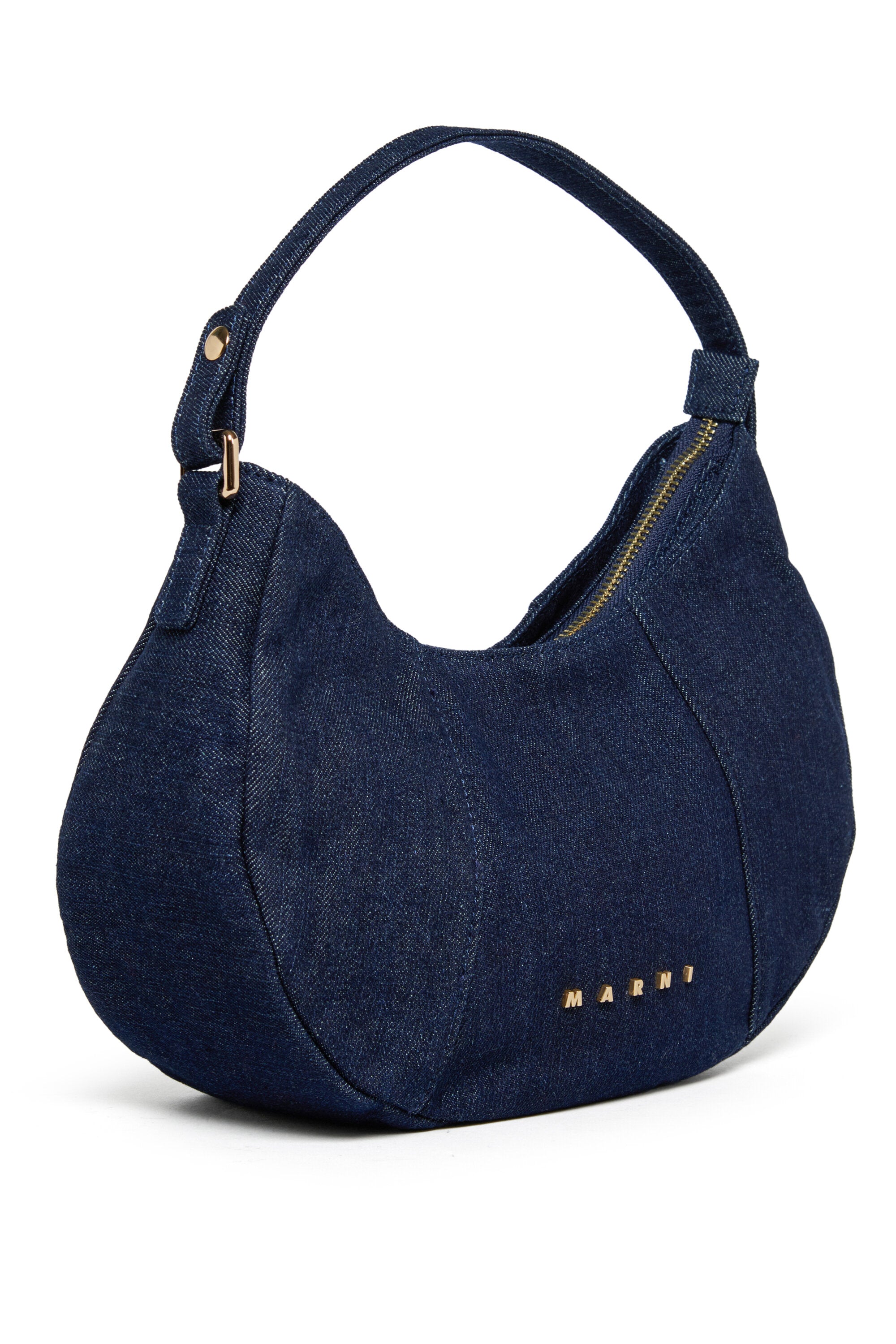 Tasche mit Logo auf der Vorderseite