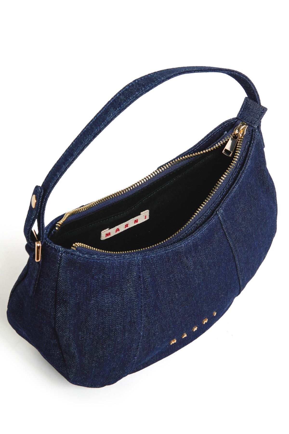 Bolso Kanga de mezclilla