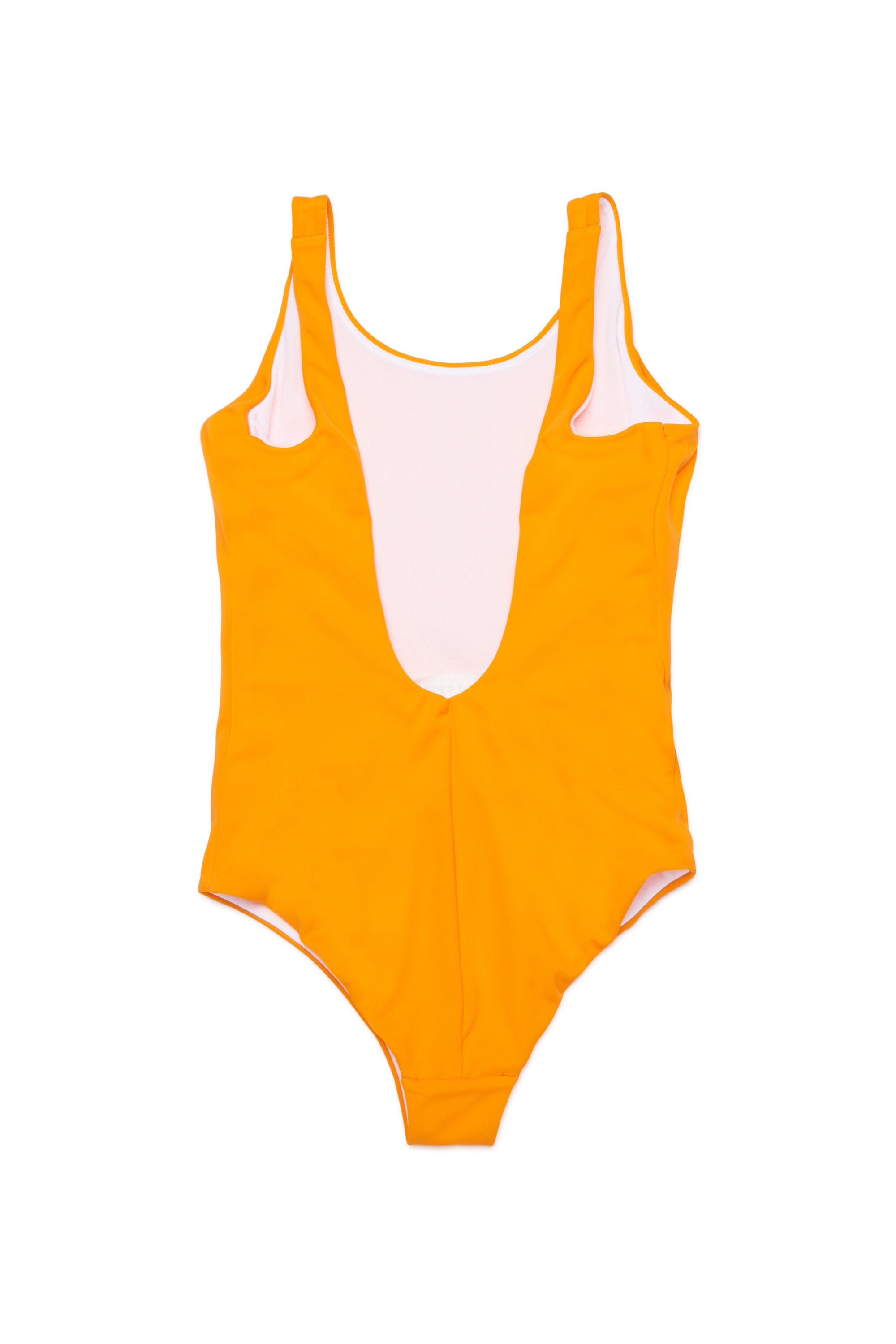 Maillot une pièce avec logo