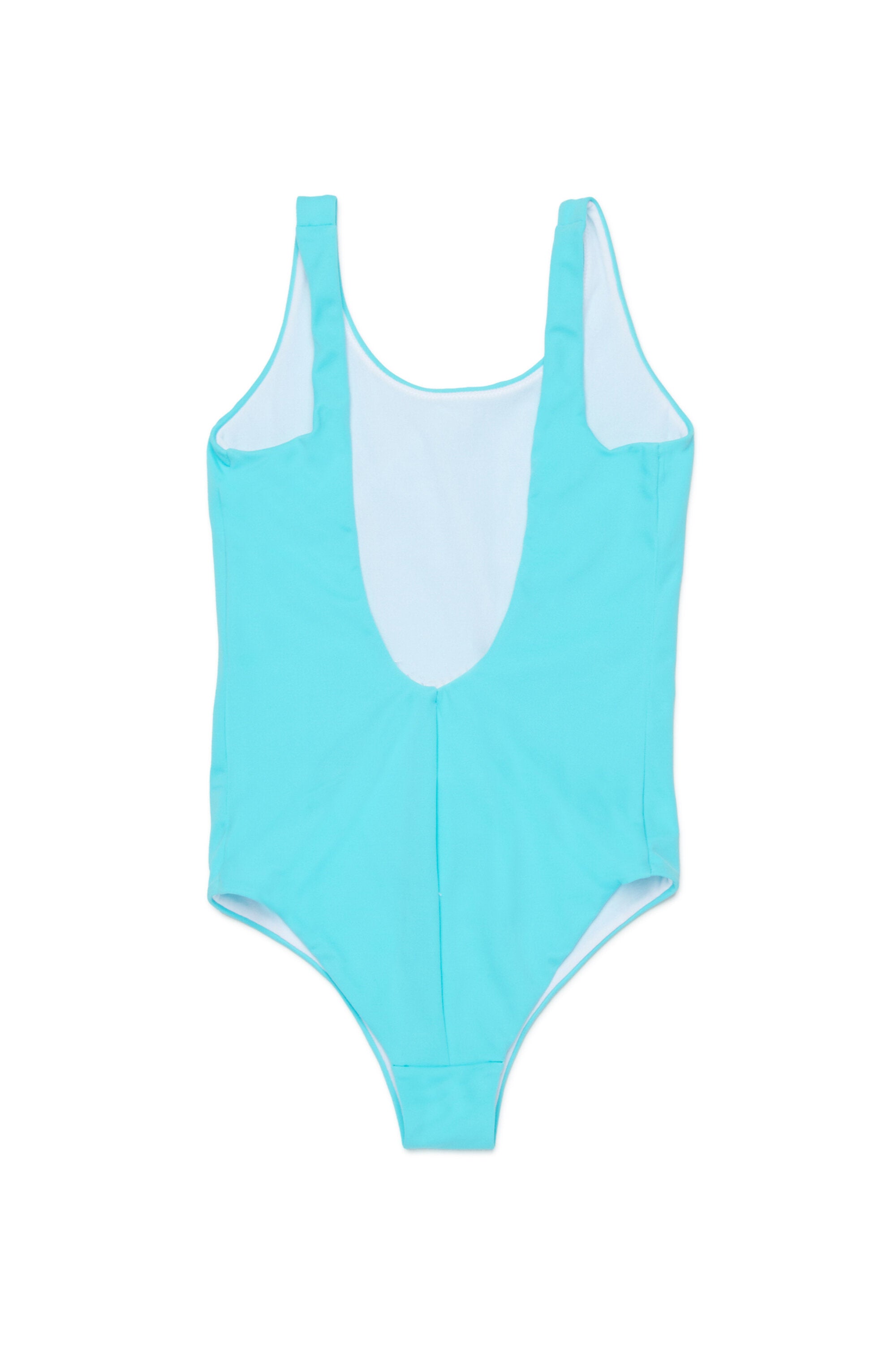 Maillot une pièce avec logo