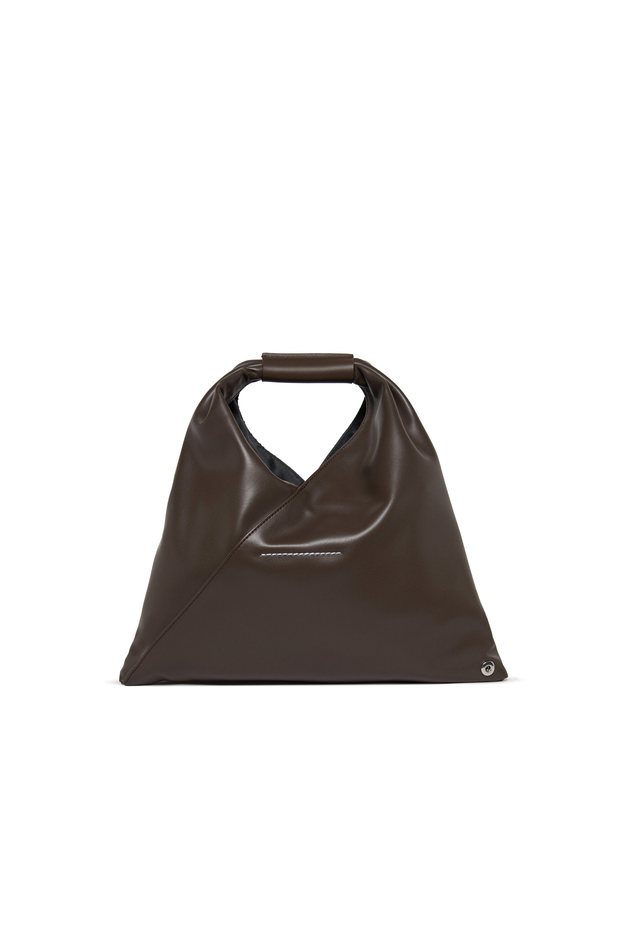 Japanische Tasche Mini aus beschichtetem Stoff