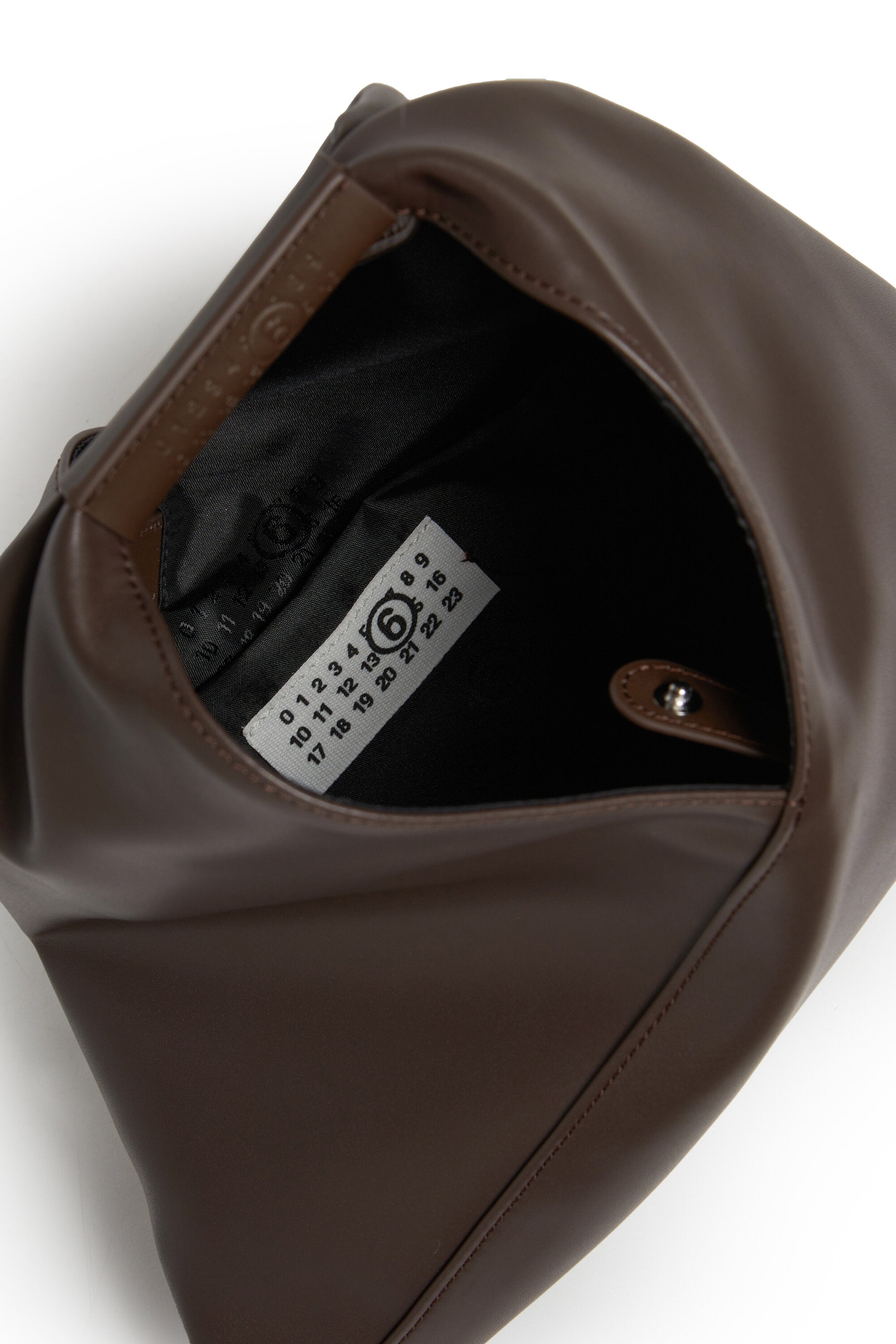 Japanische Tasche Mini aus beschichtetem Stoff