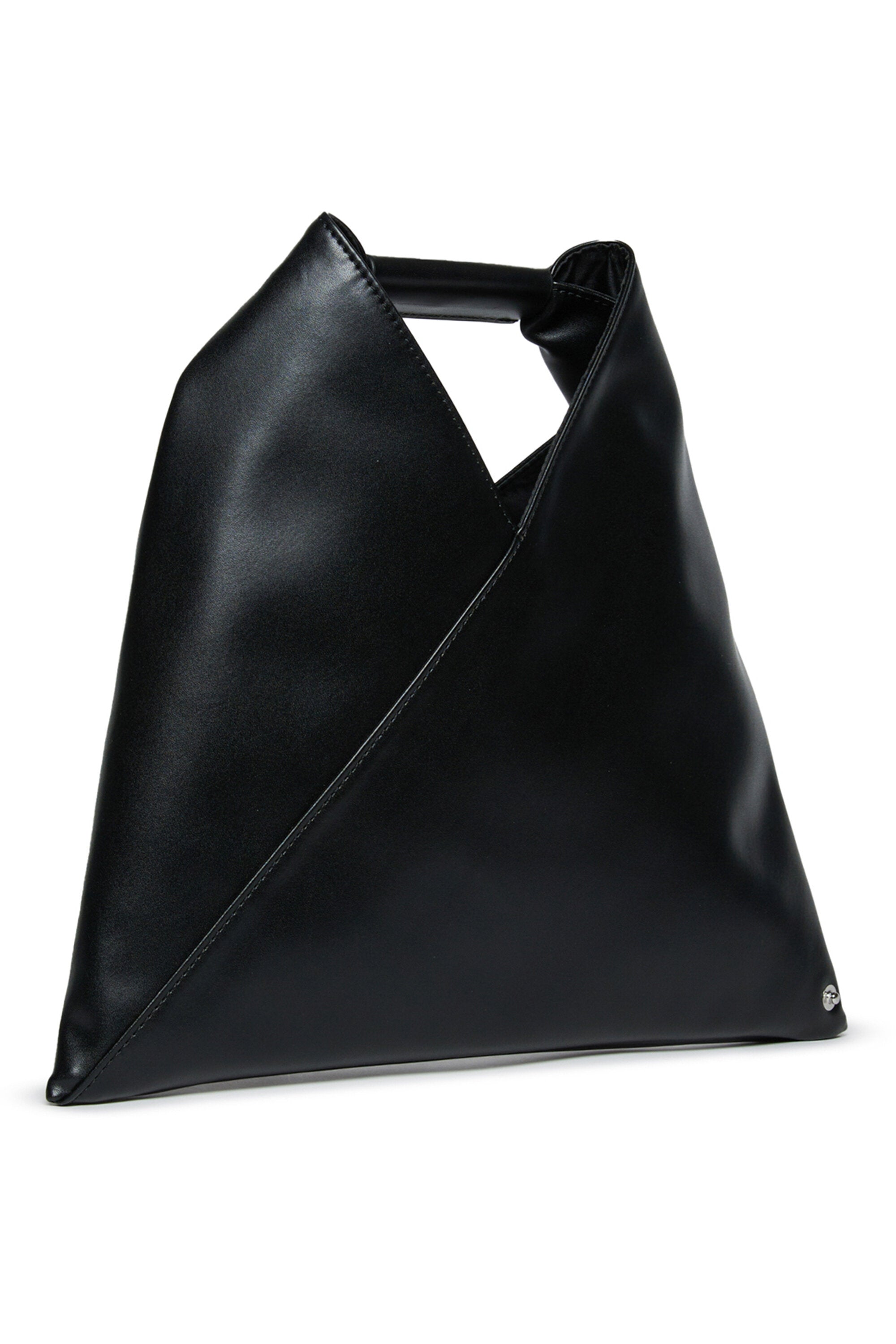 Japanische Tasche Mini aus beschichtetem Stoff