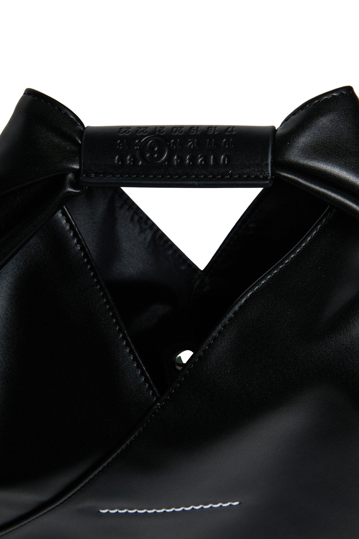 Bolso japonés Mini en tela recubierta