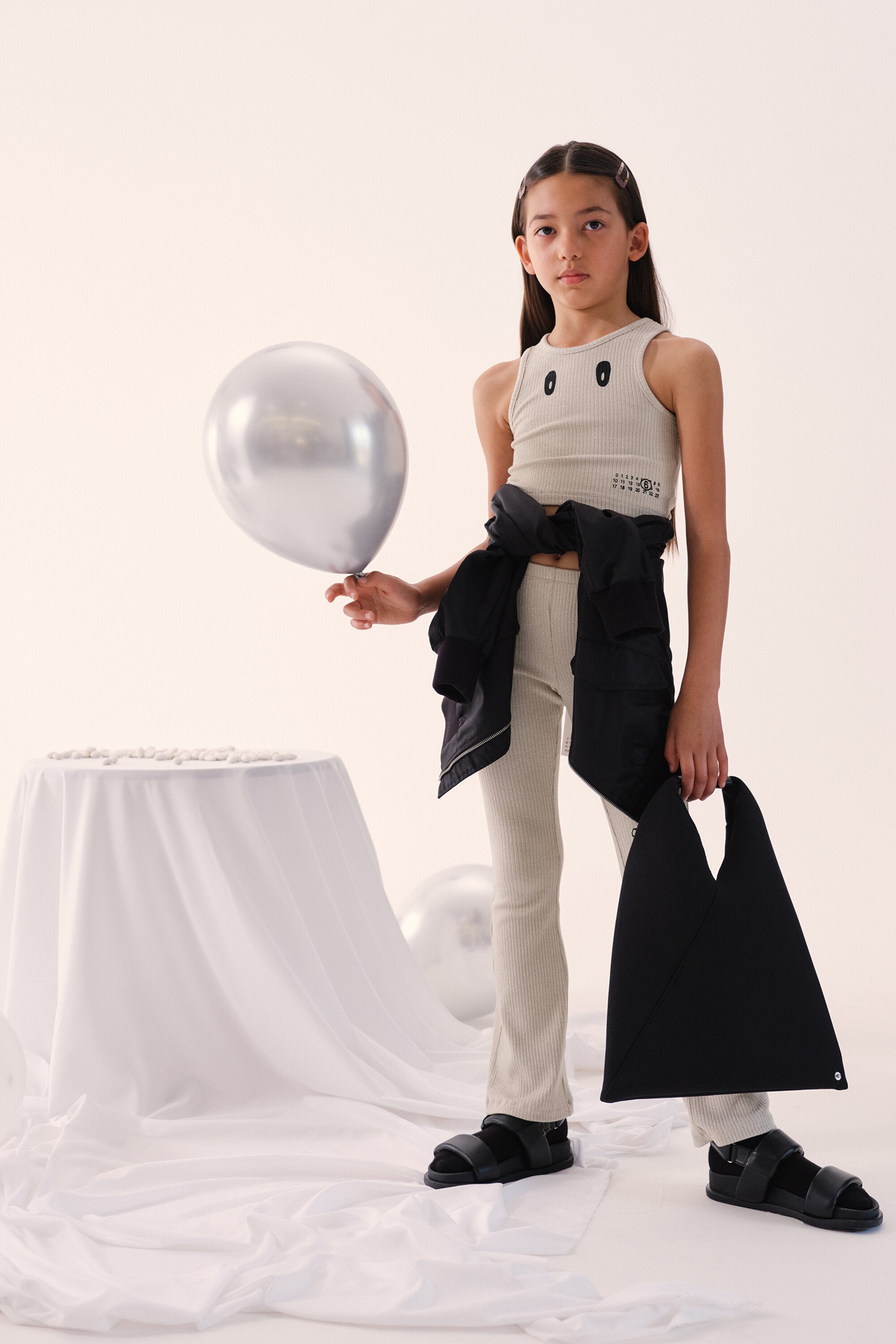 Mesh Japanese Bag Small