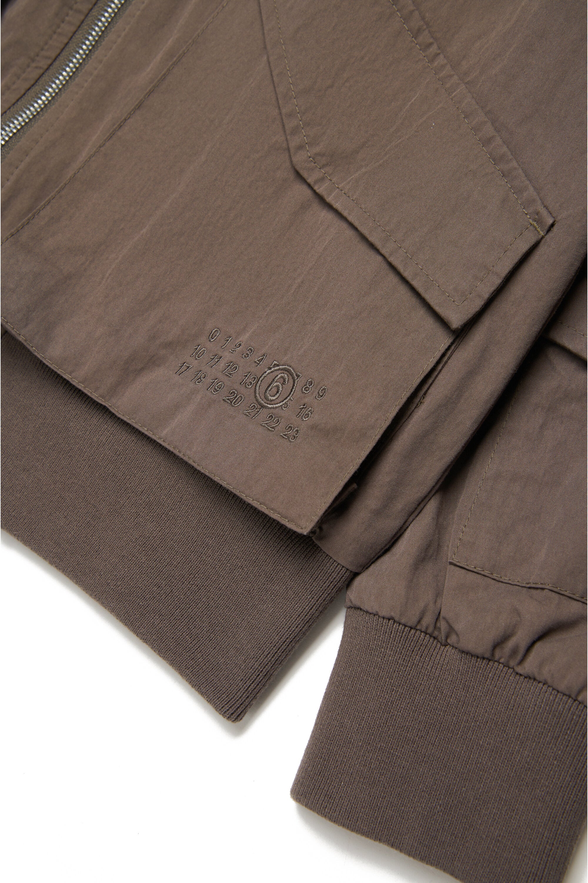 Giacca bomber con Numeric logo