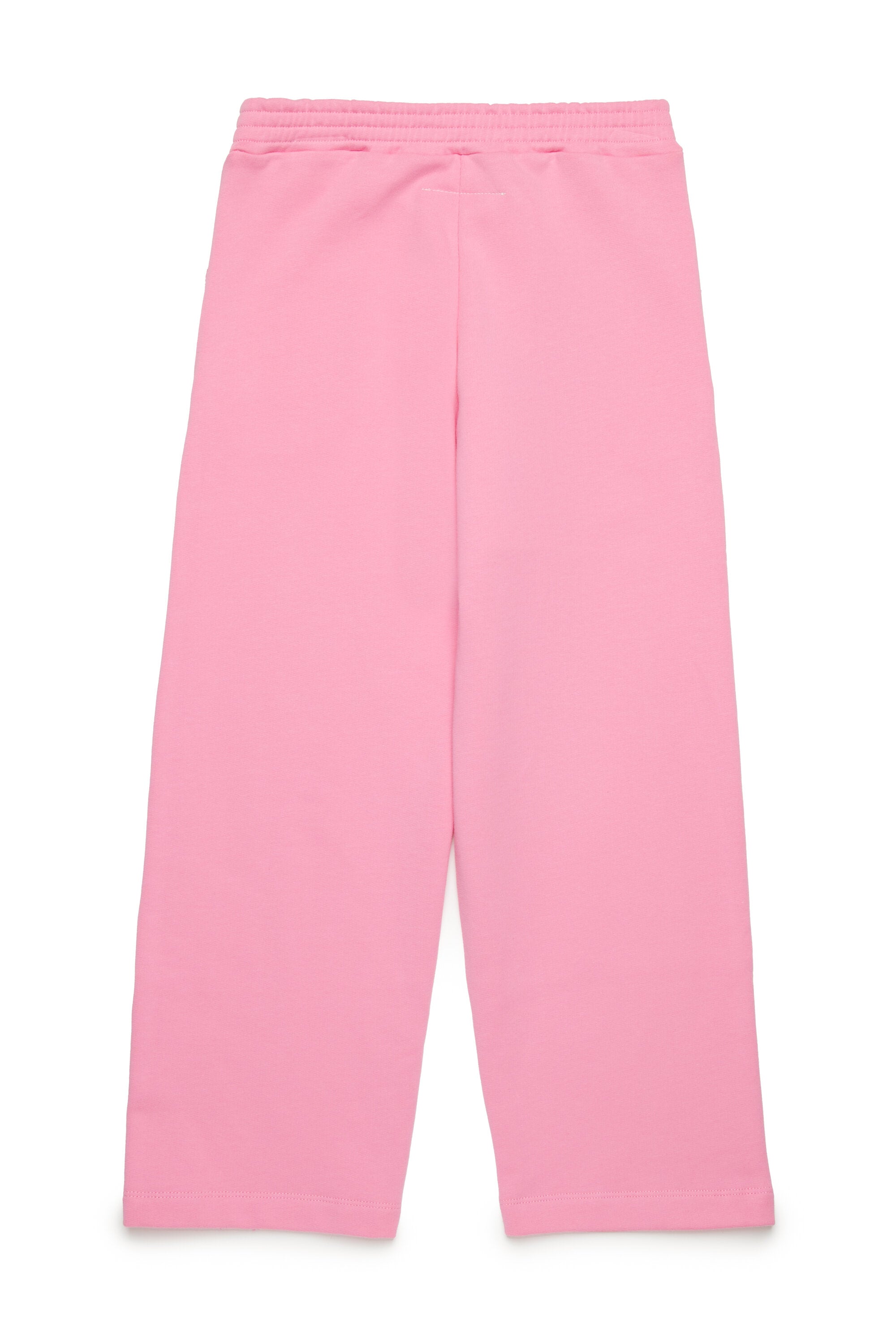 Pantaloni in felpa re-cut