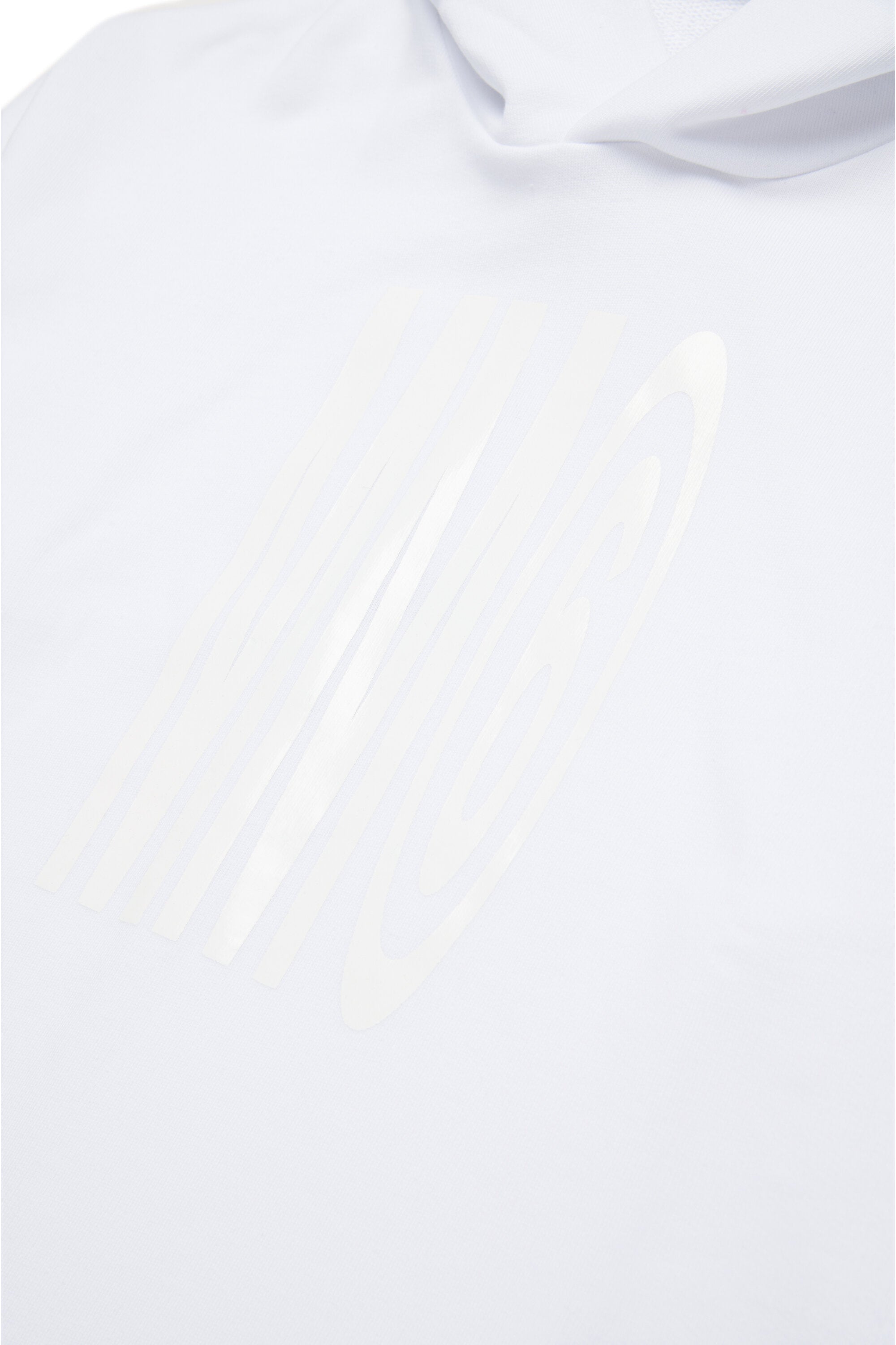 Sweatshirt with institutional logo