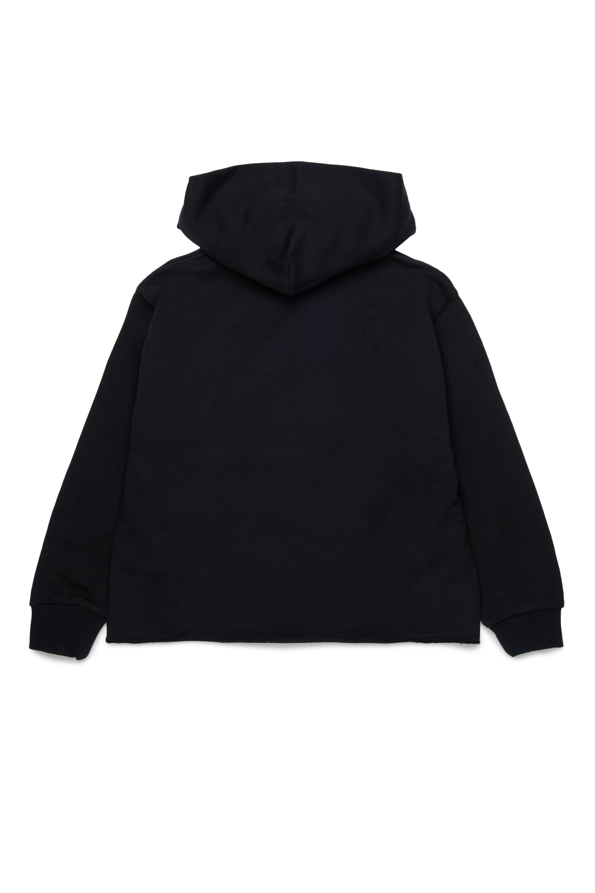 Felpa con logo istituzionale