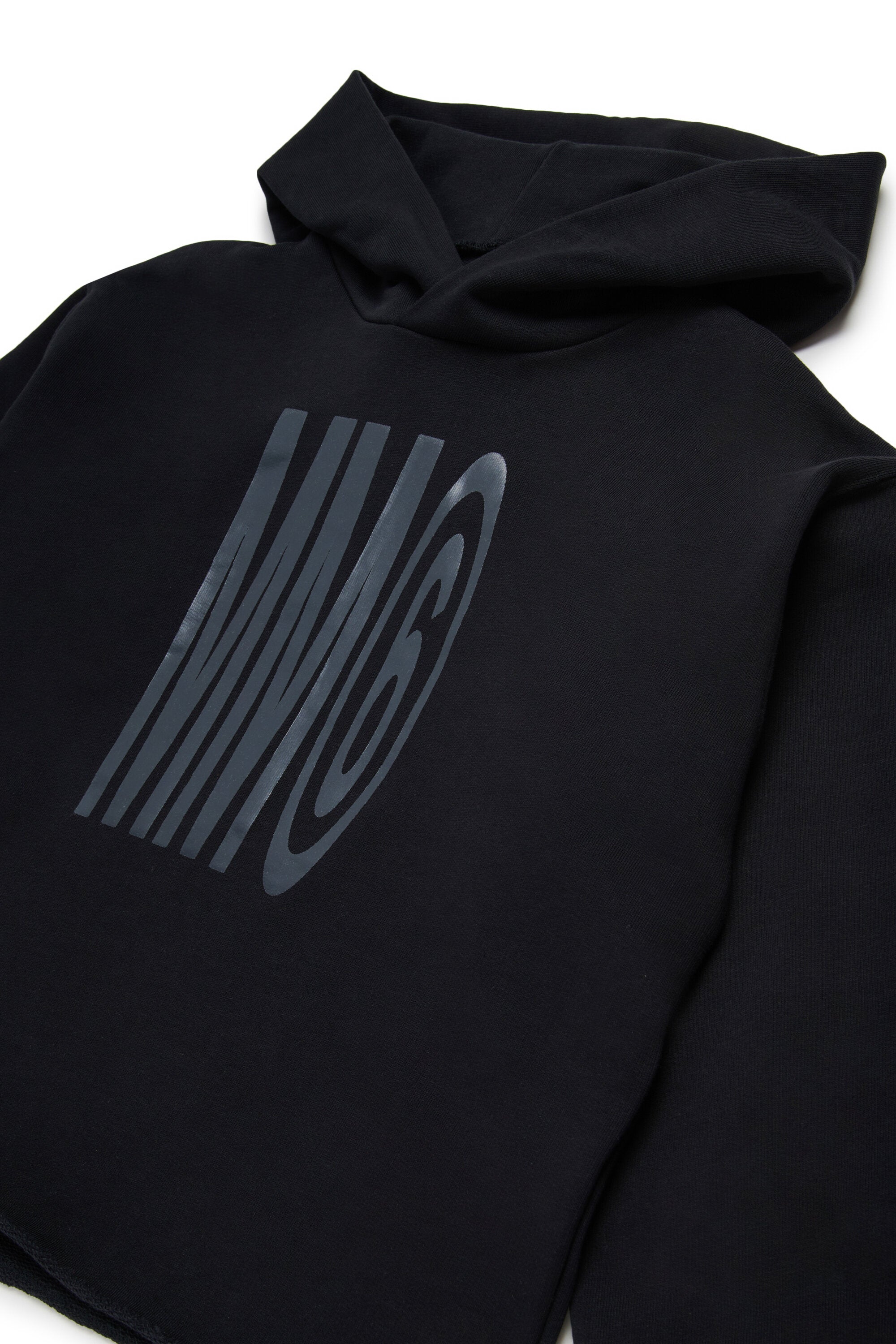 Felpa con logo istituzionale