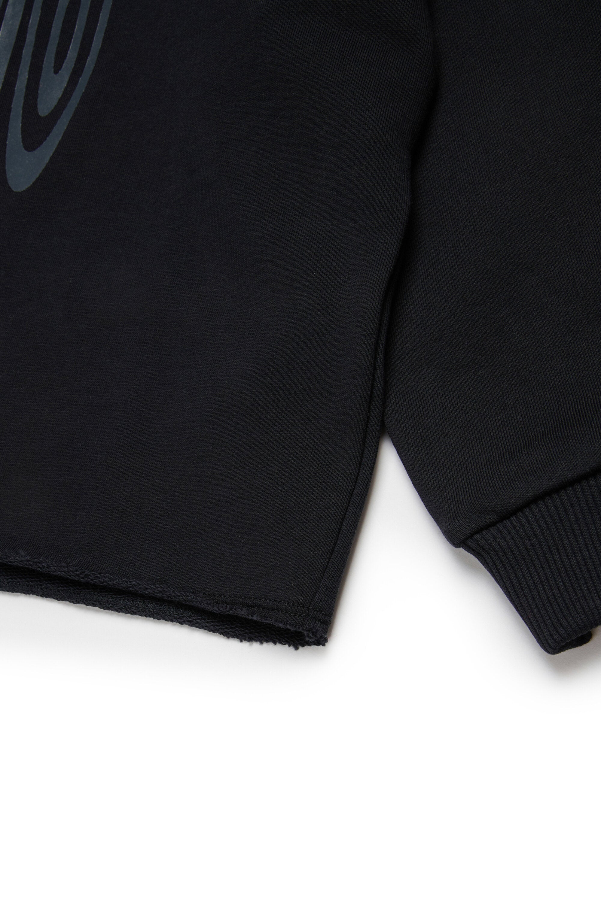 Felpa con logo istituzionale