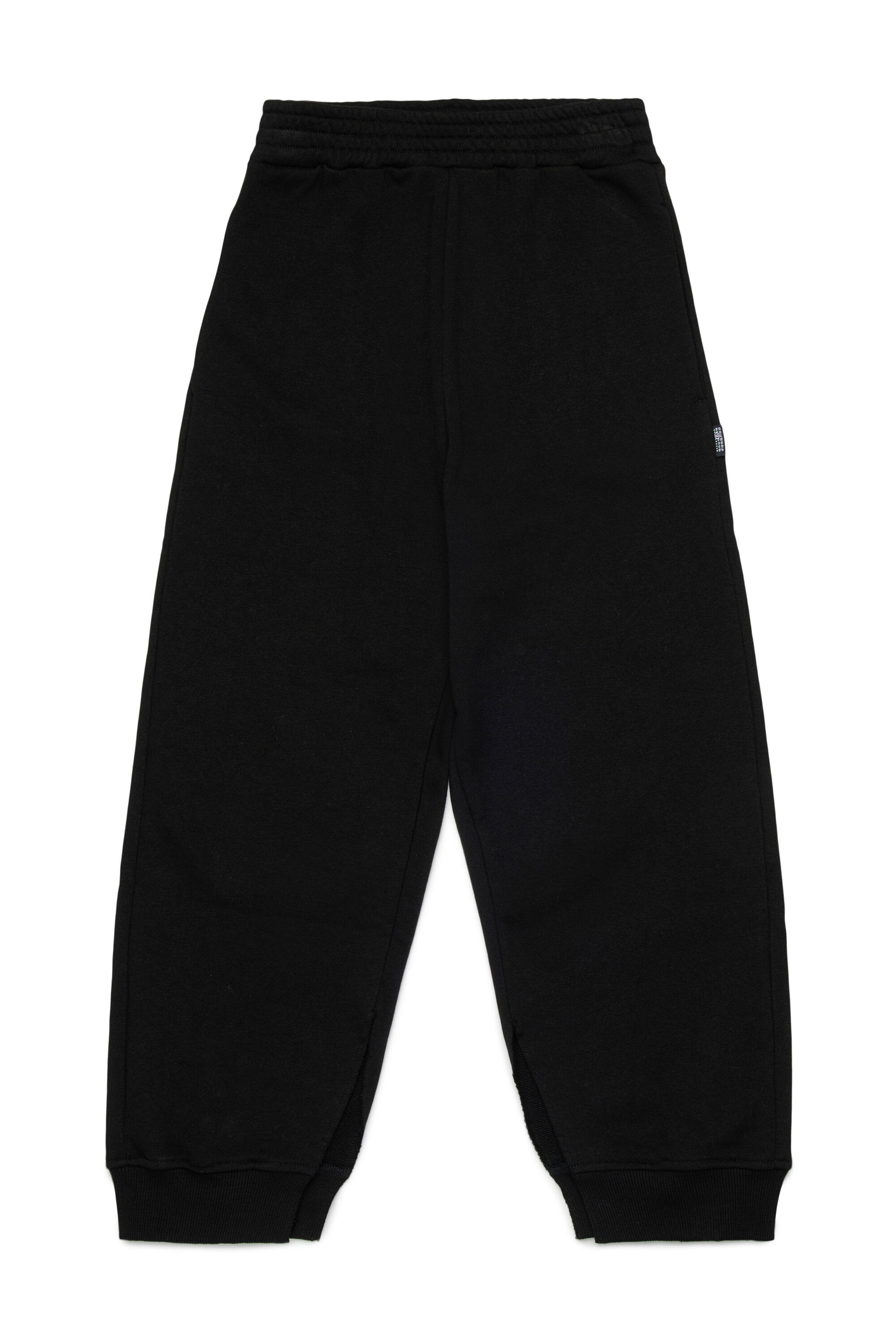Fleece jogger pants