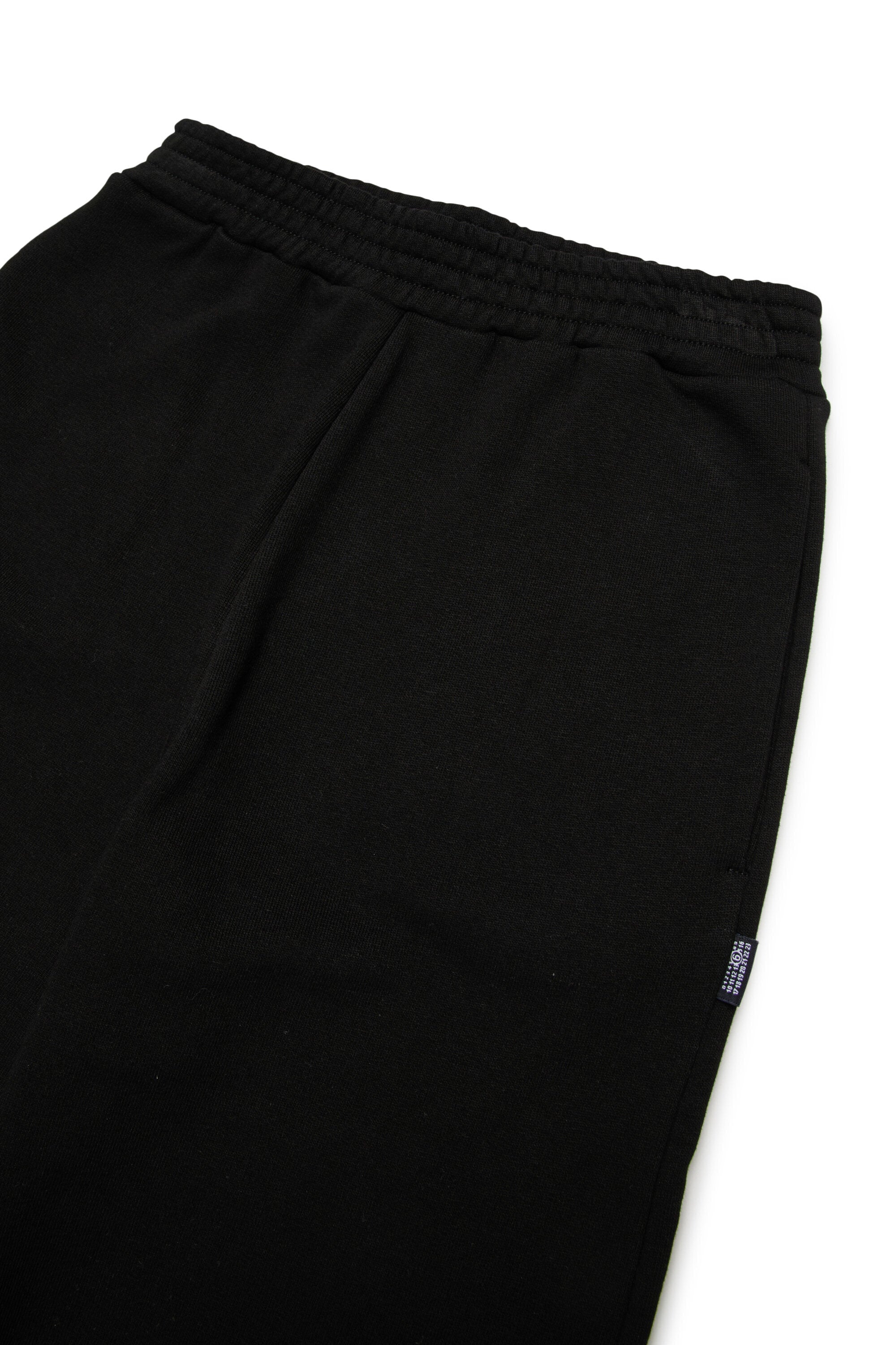 Pantaloni jogger in felpa