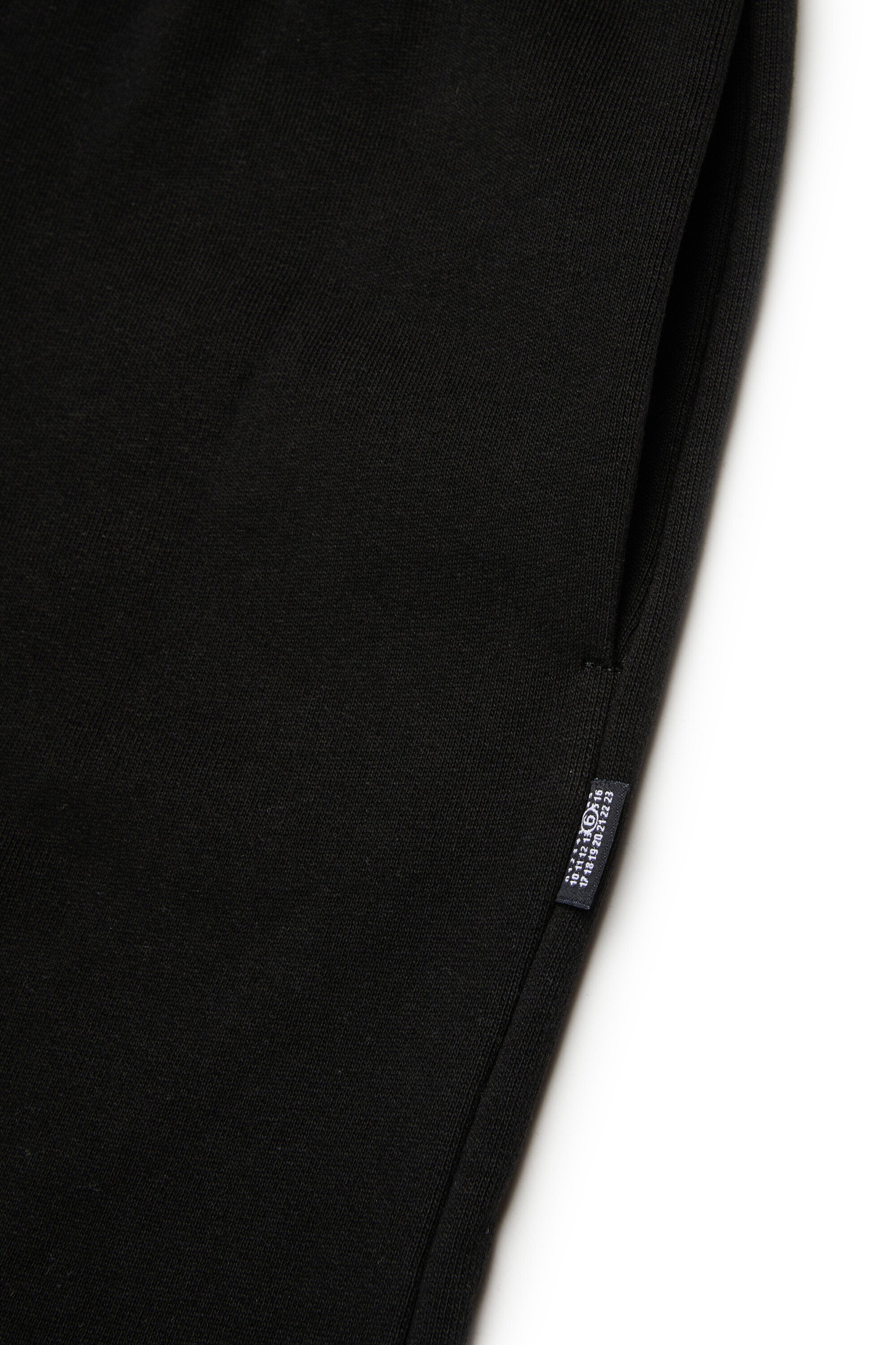 Pantaloni jogger in felpa