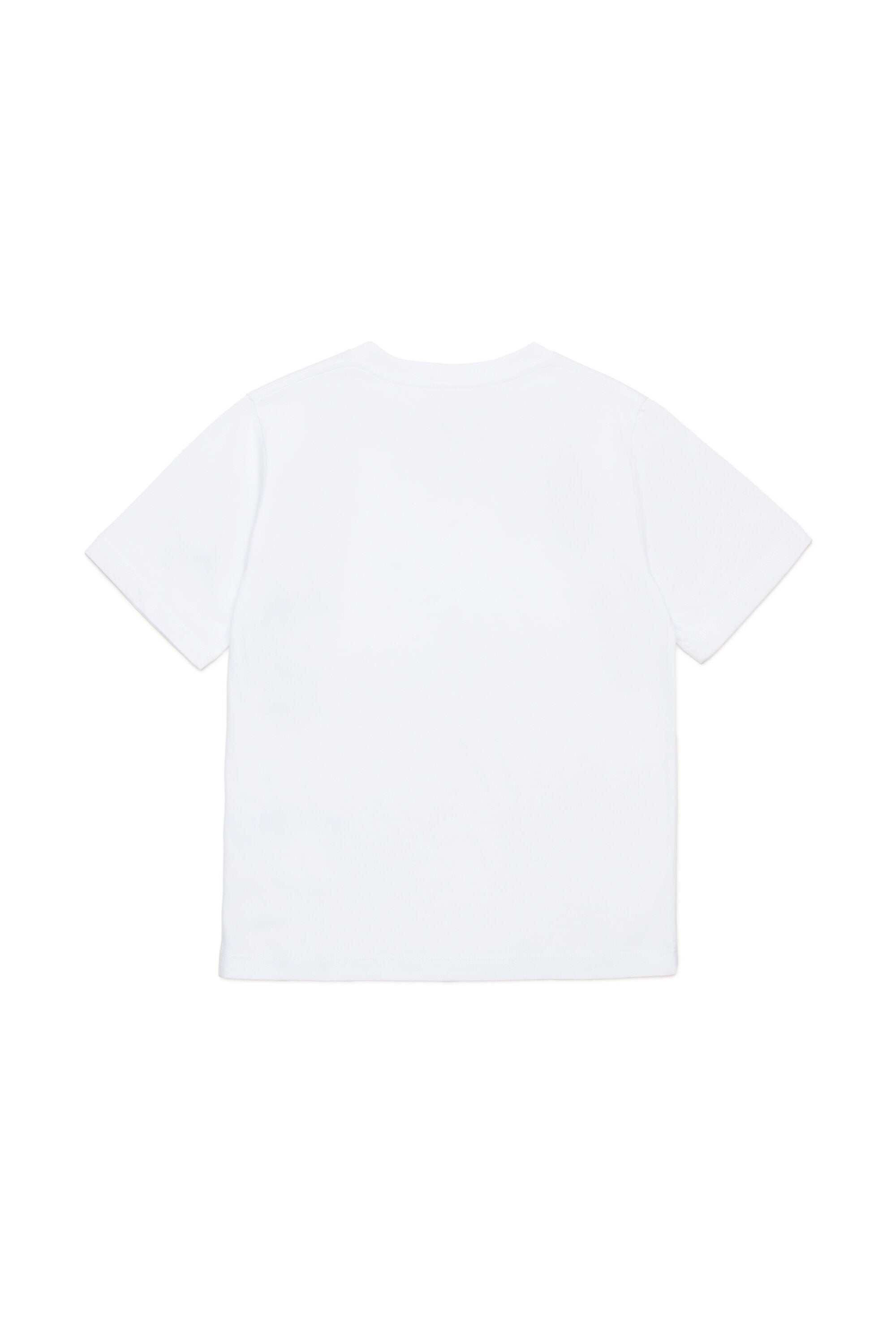 3 Pack T-shirt con logo istituzionale