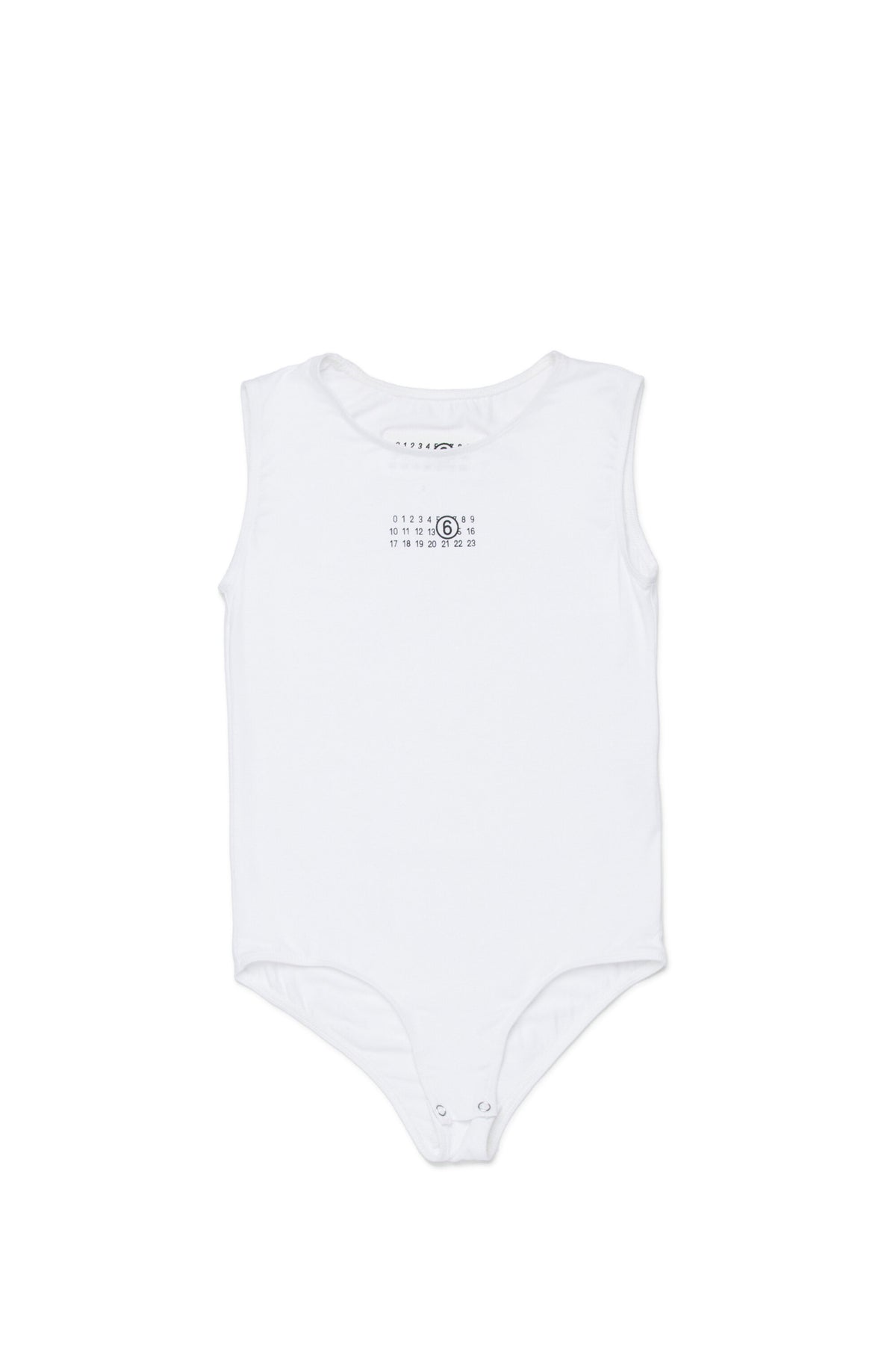 Body en jersey extensible avec Numeric logo