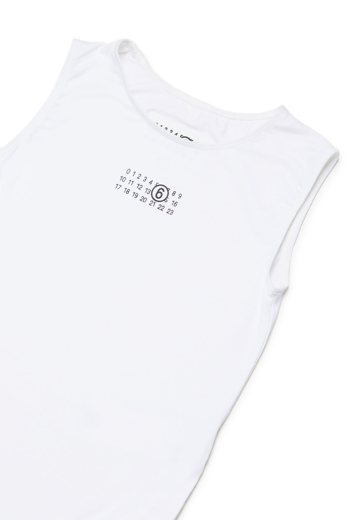 Body en jersey extensible avec Numeric logo