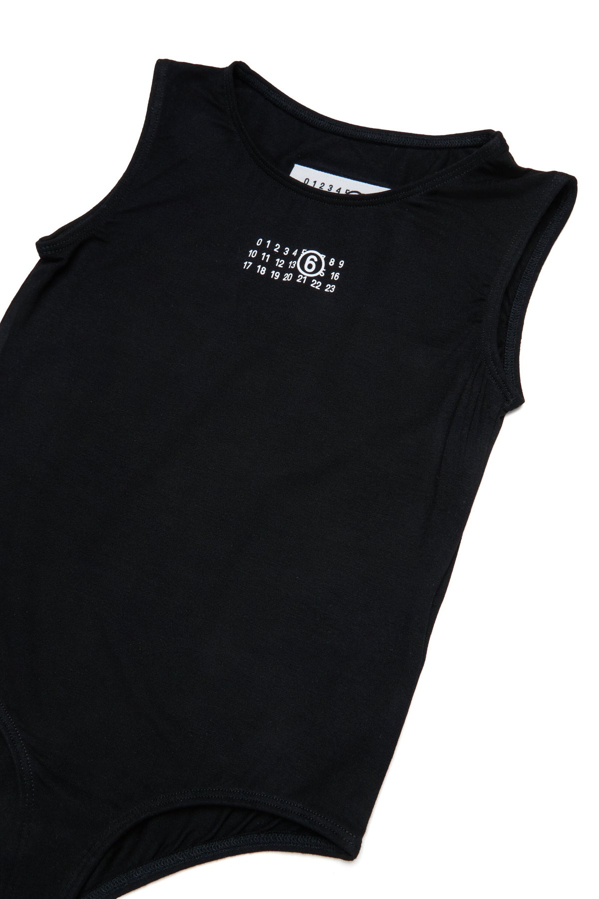 Body en jersey extensible avec Numeric logo