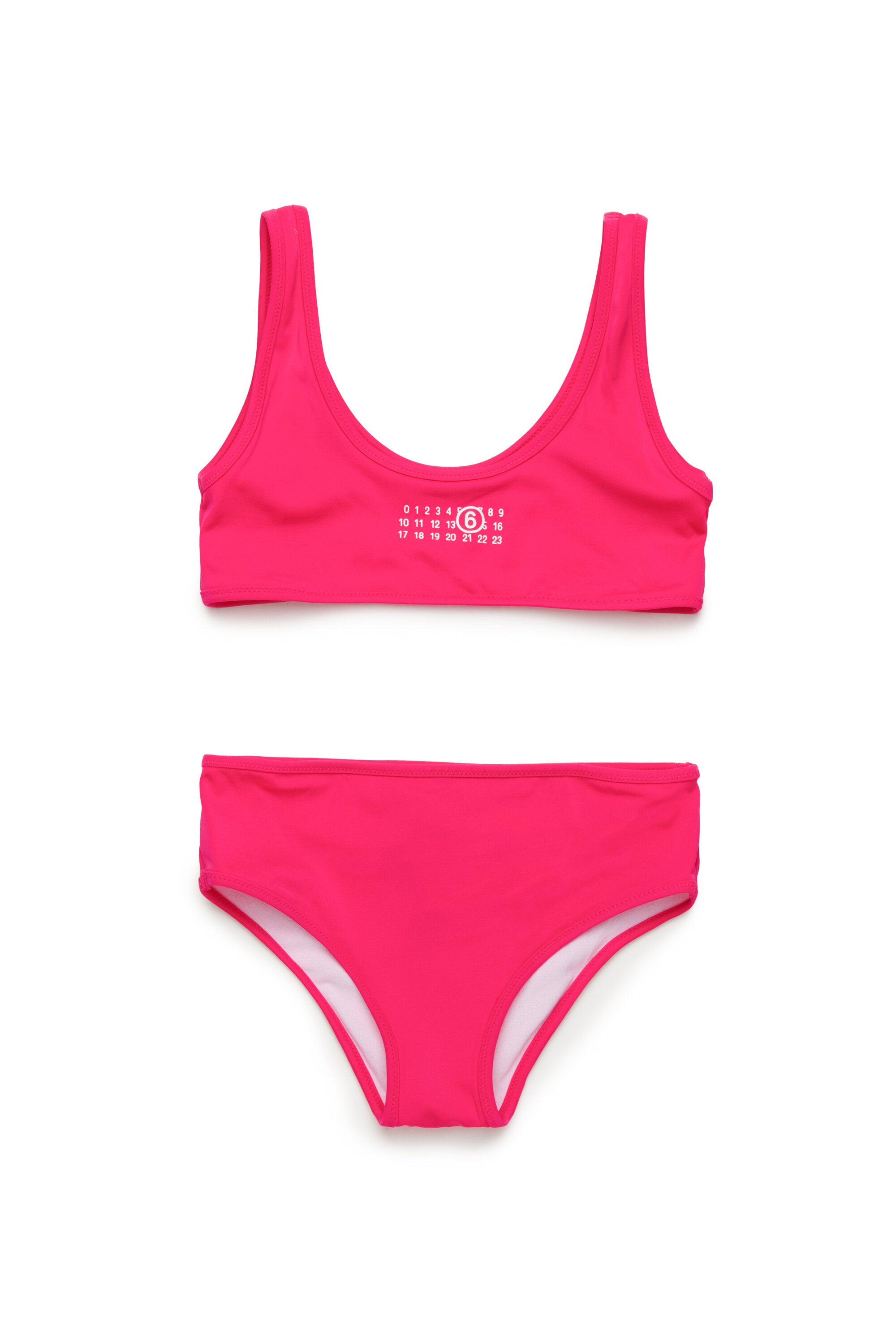 Costume bikini con Numeric logo