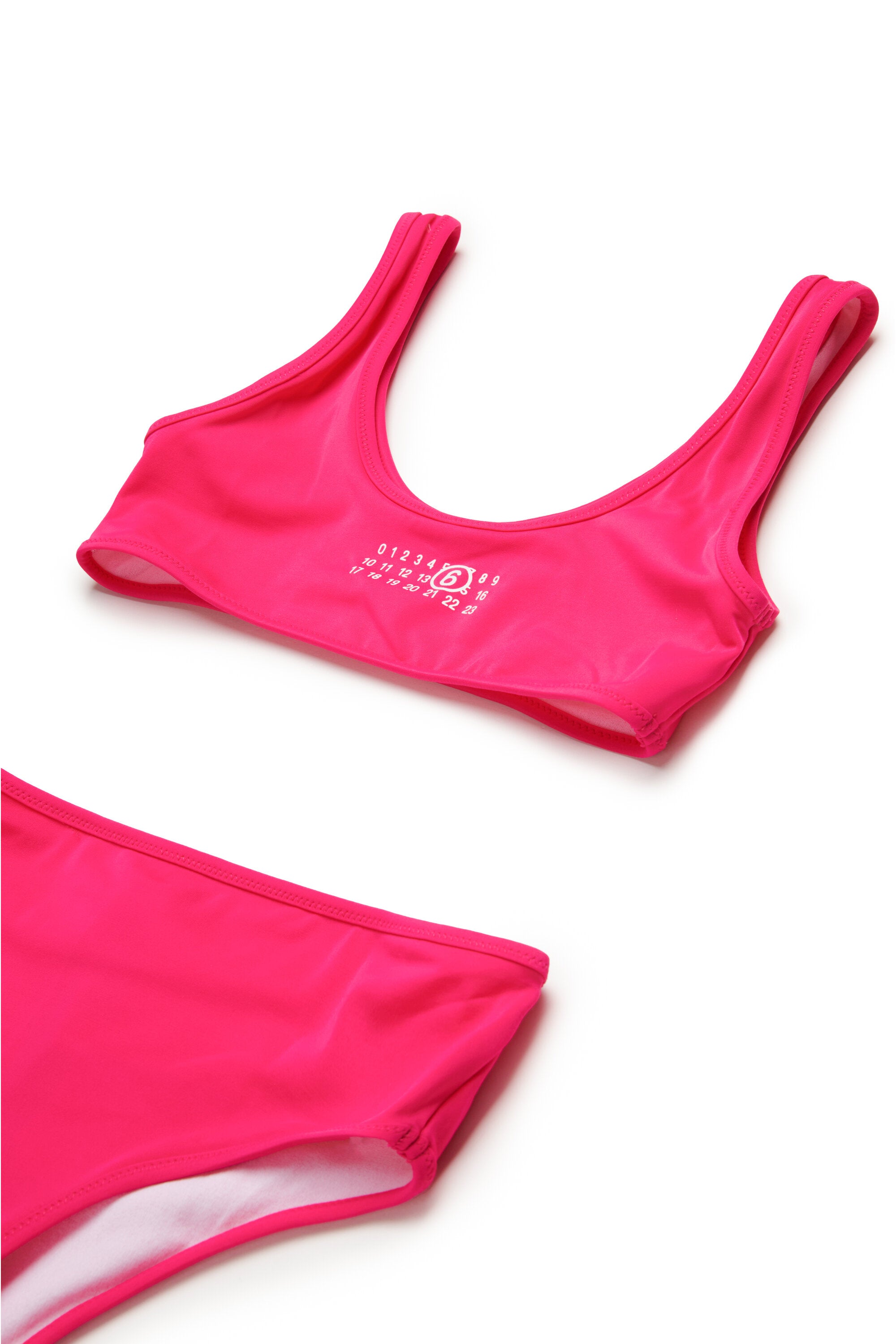 Numeric logo bikini swimsuit