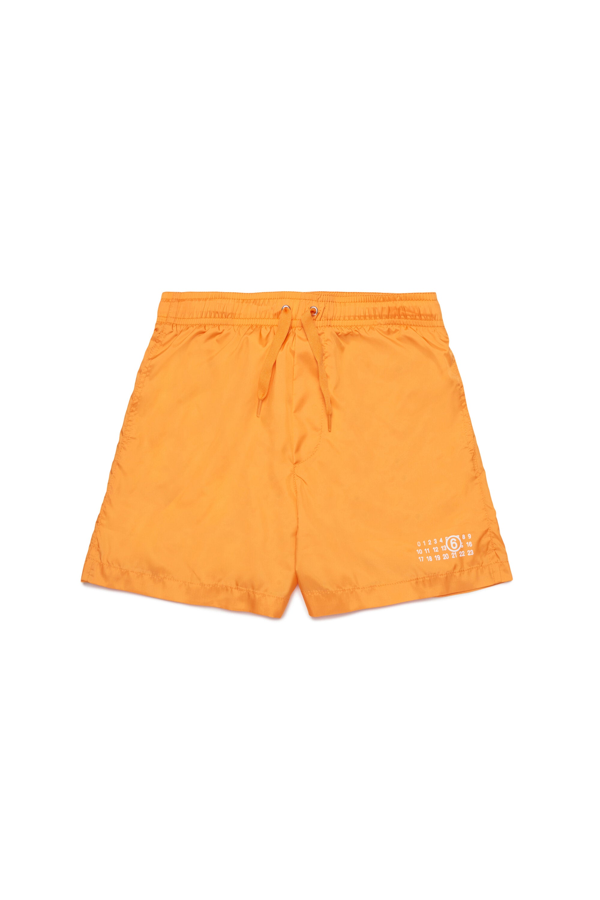 Boxer-Schwimmanzug mit Numeric logo