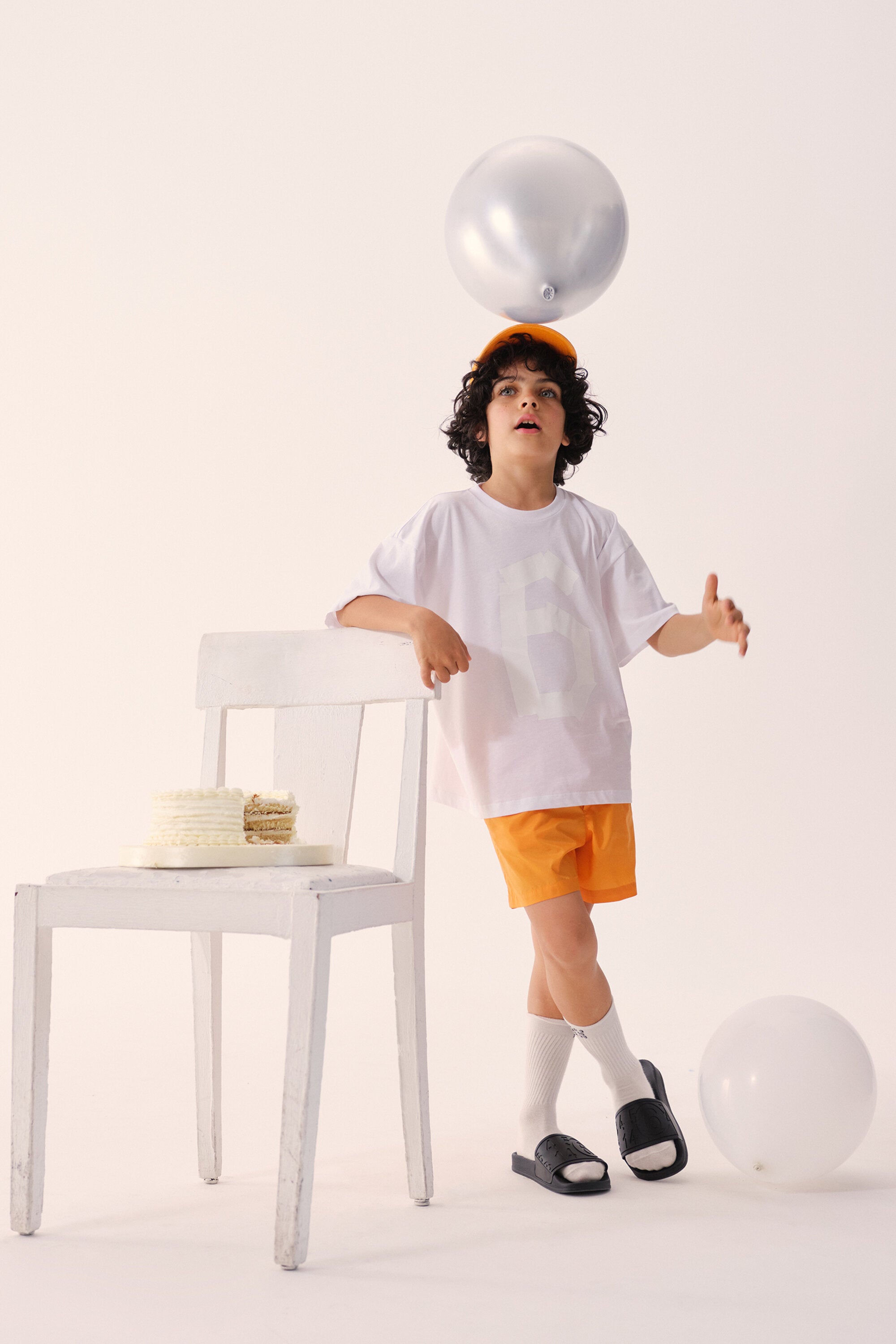 Costume boxer con Numeric logo