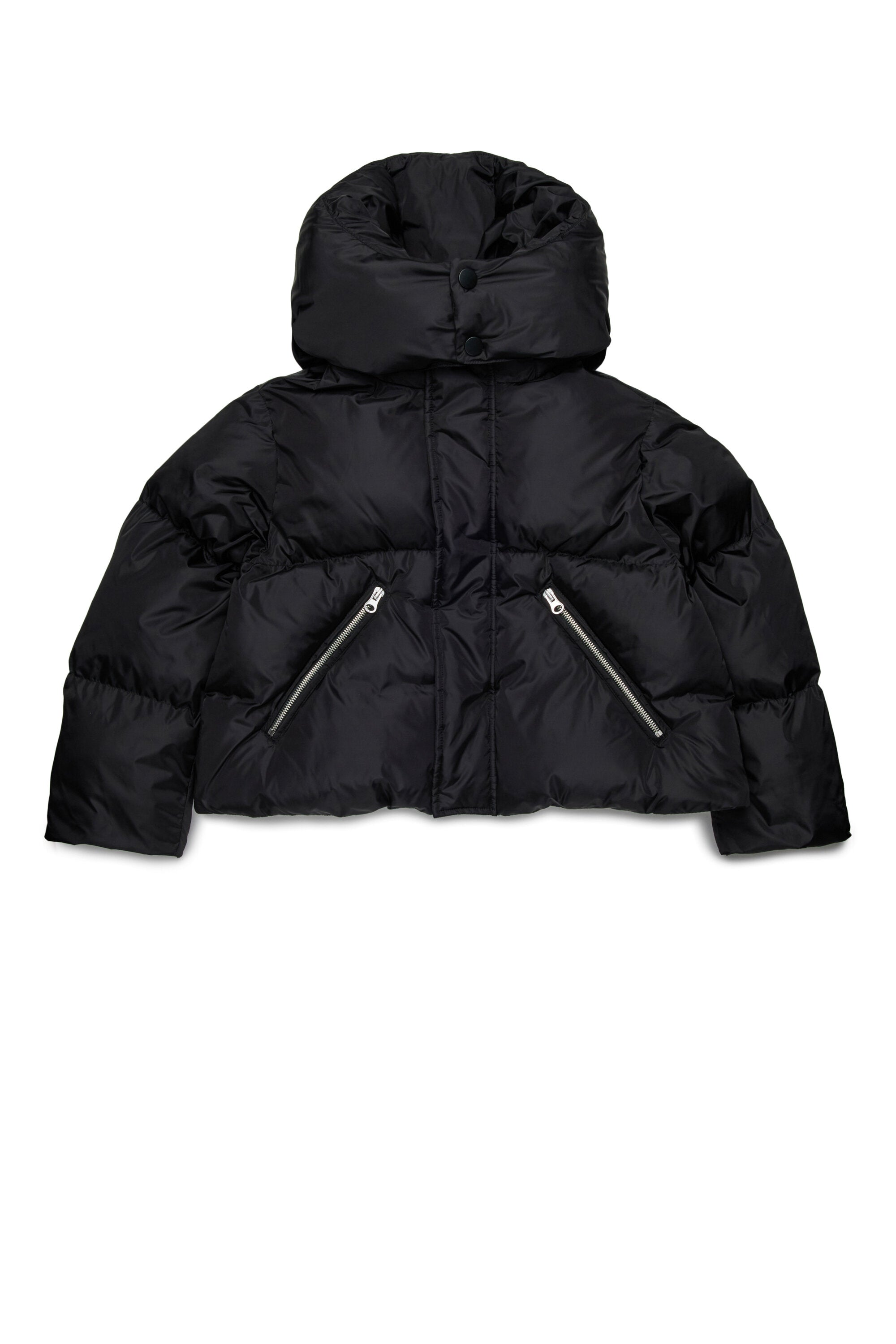 MM6 teen's short padded jacket with zip | BRAVE KID