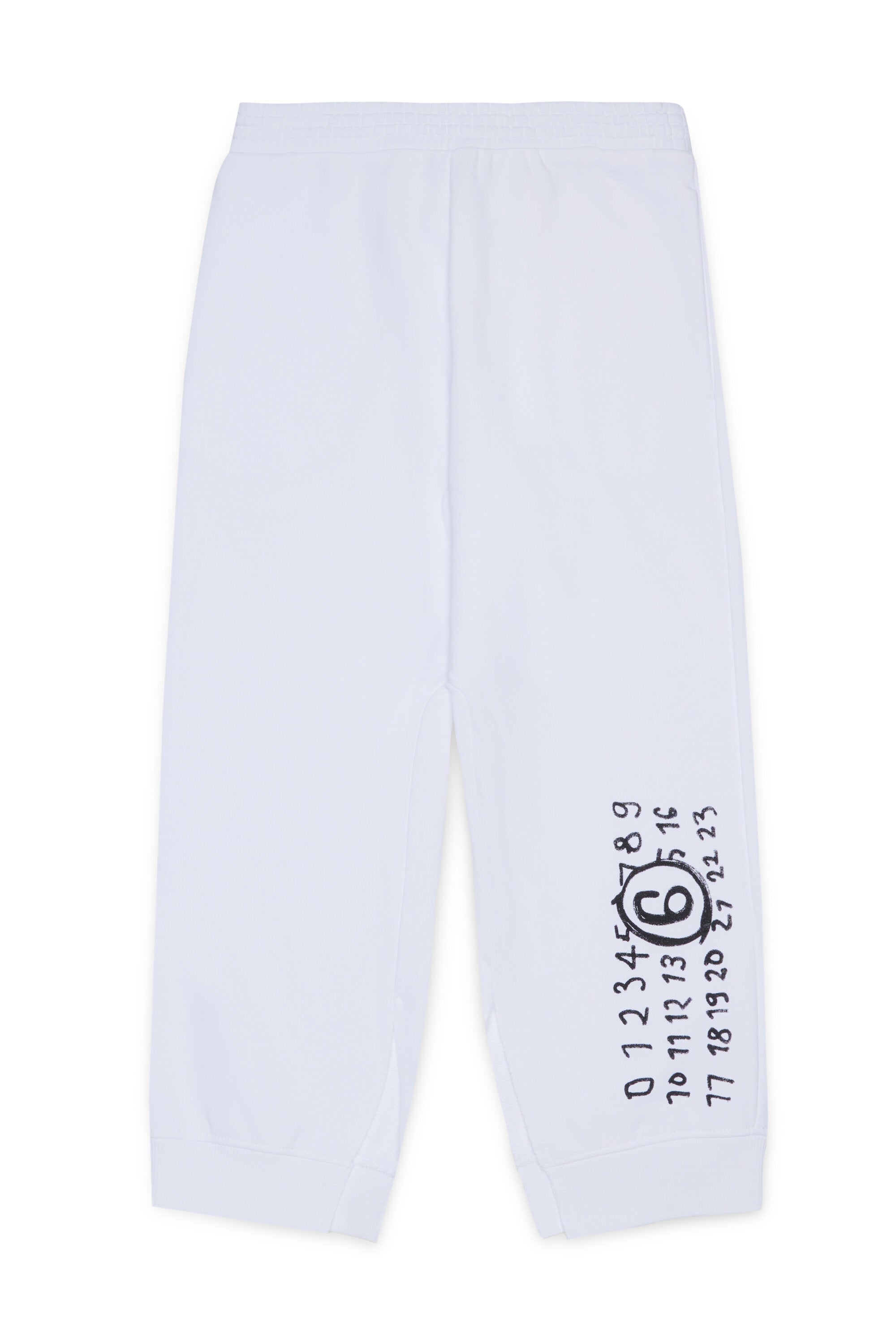 Geteilte Jogginghose mit Hand Written-Logo