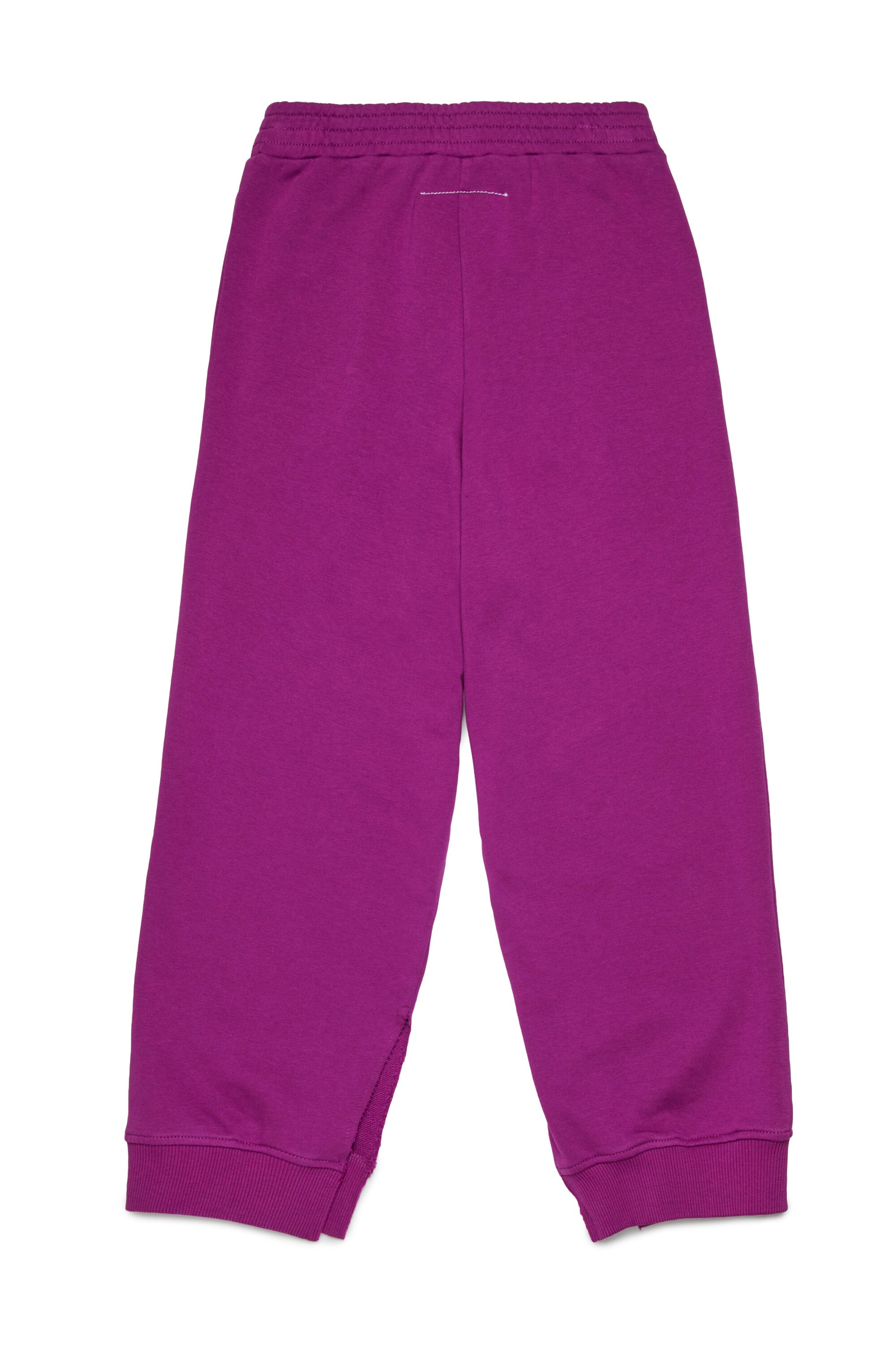 Pantalon de jogging fendu avec le logo Hand Written