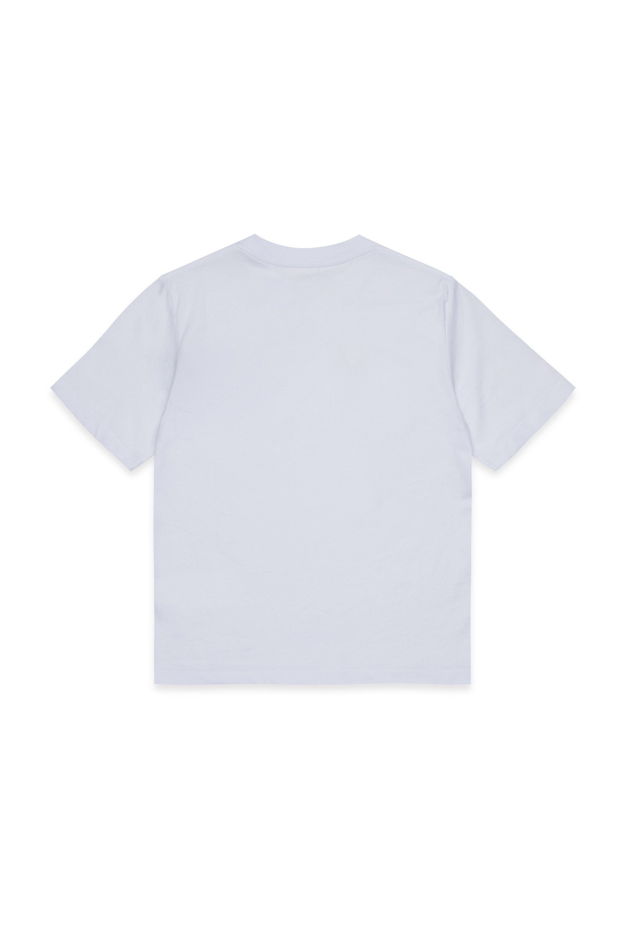 Hand Written logo jersey t-shirt