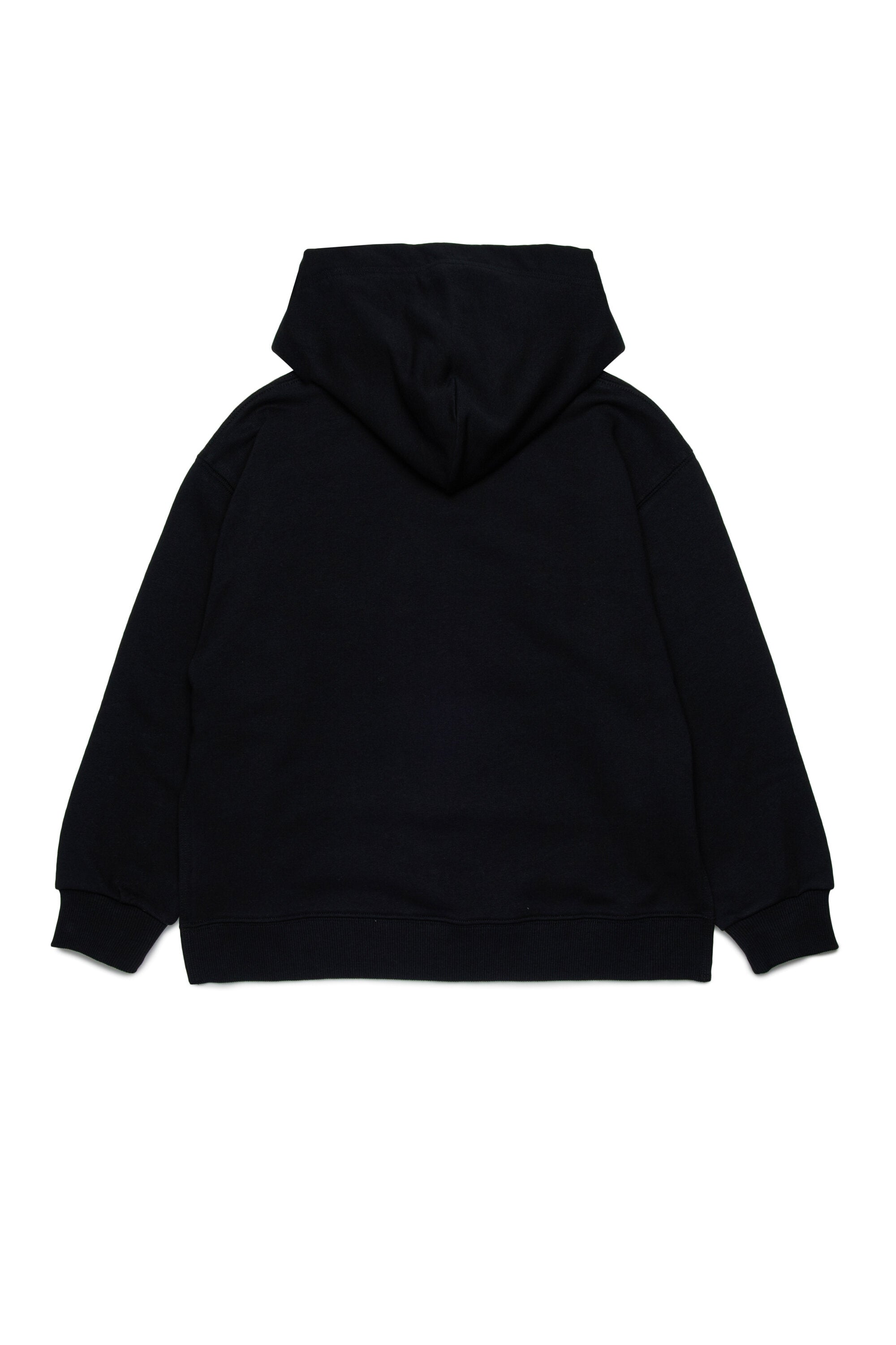 Sweatshirt mit Kapuze und Lost My Pet Grafik