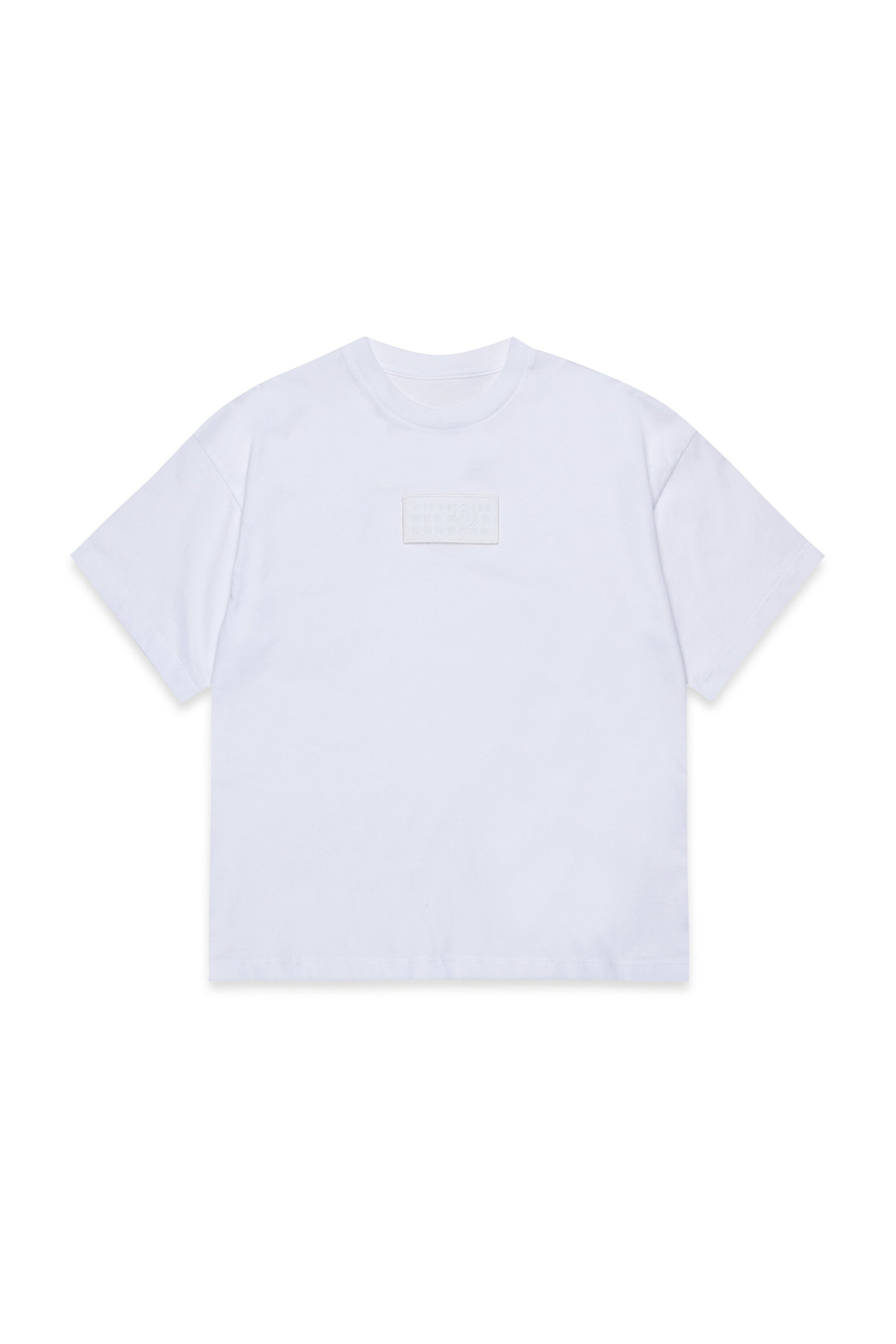 Jersey T-shirt with Numeric logo patch