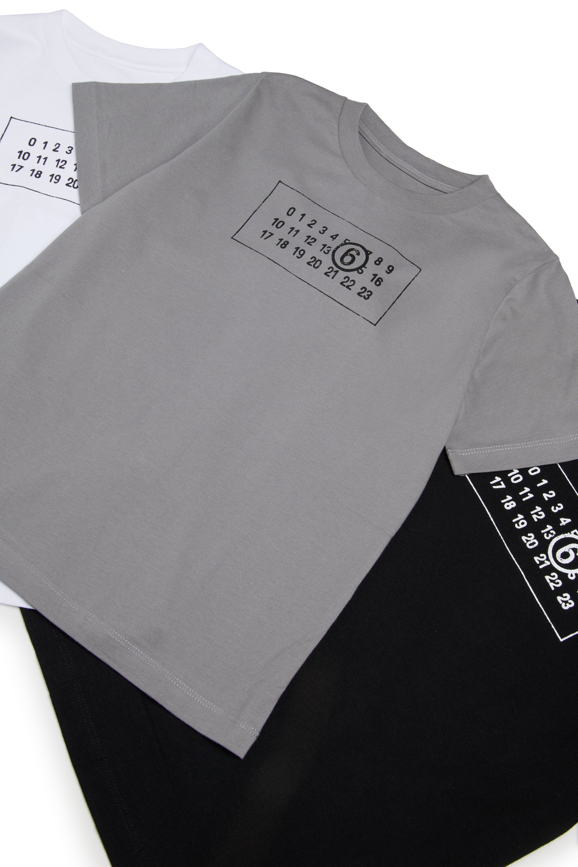 Gerahmtes Logo-Trikot-T-Shirt-Set