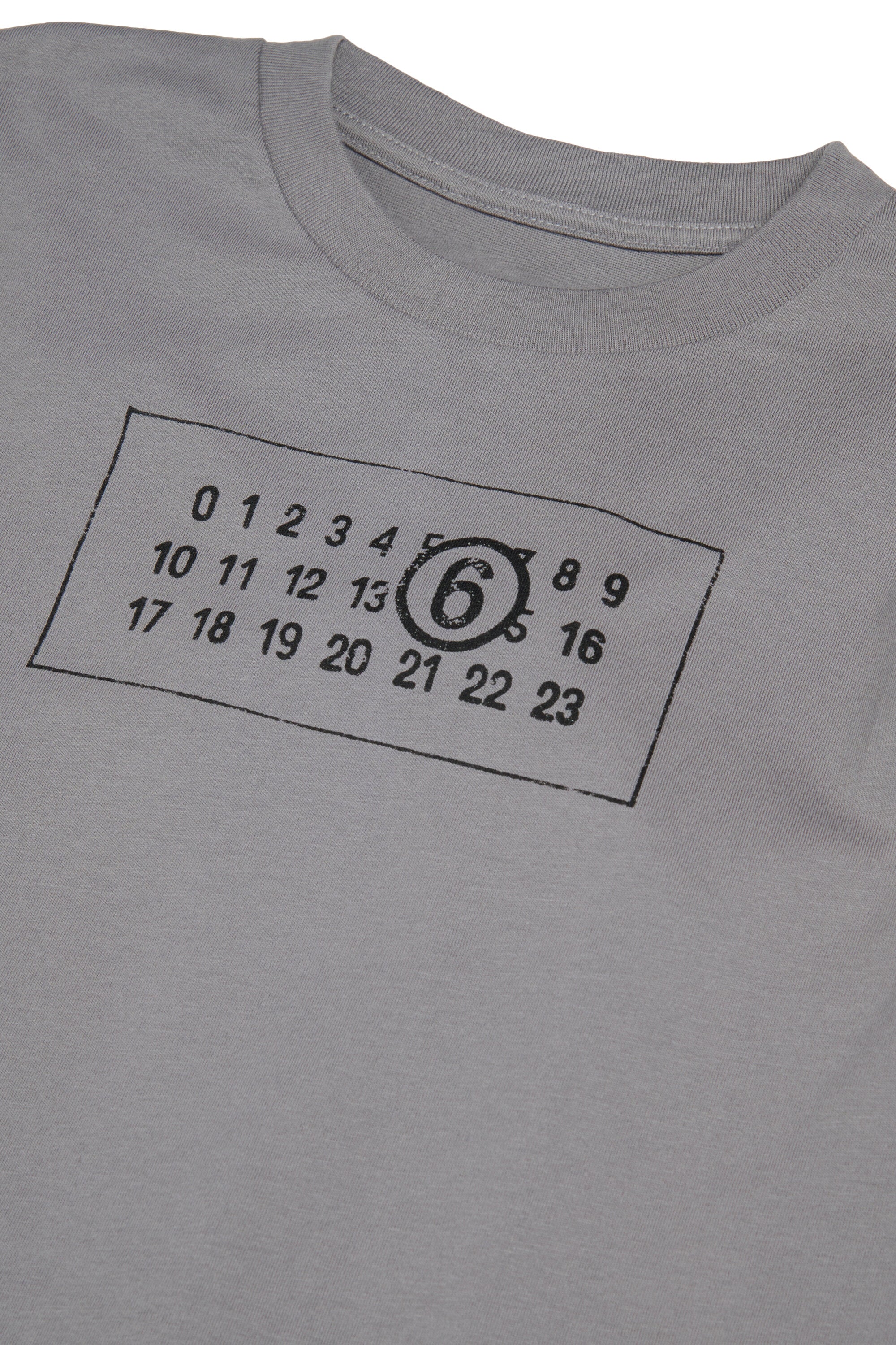 Gerahmtes Logo-Trikot-T-Shirt-Set