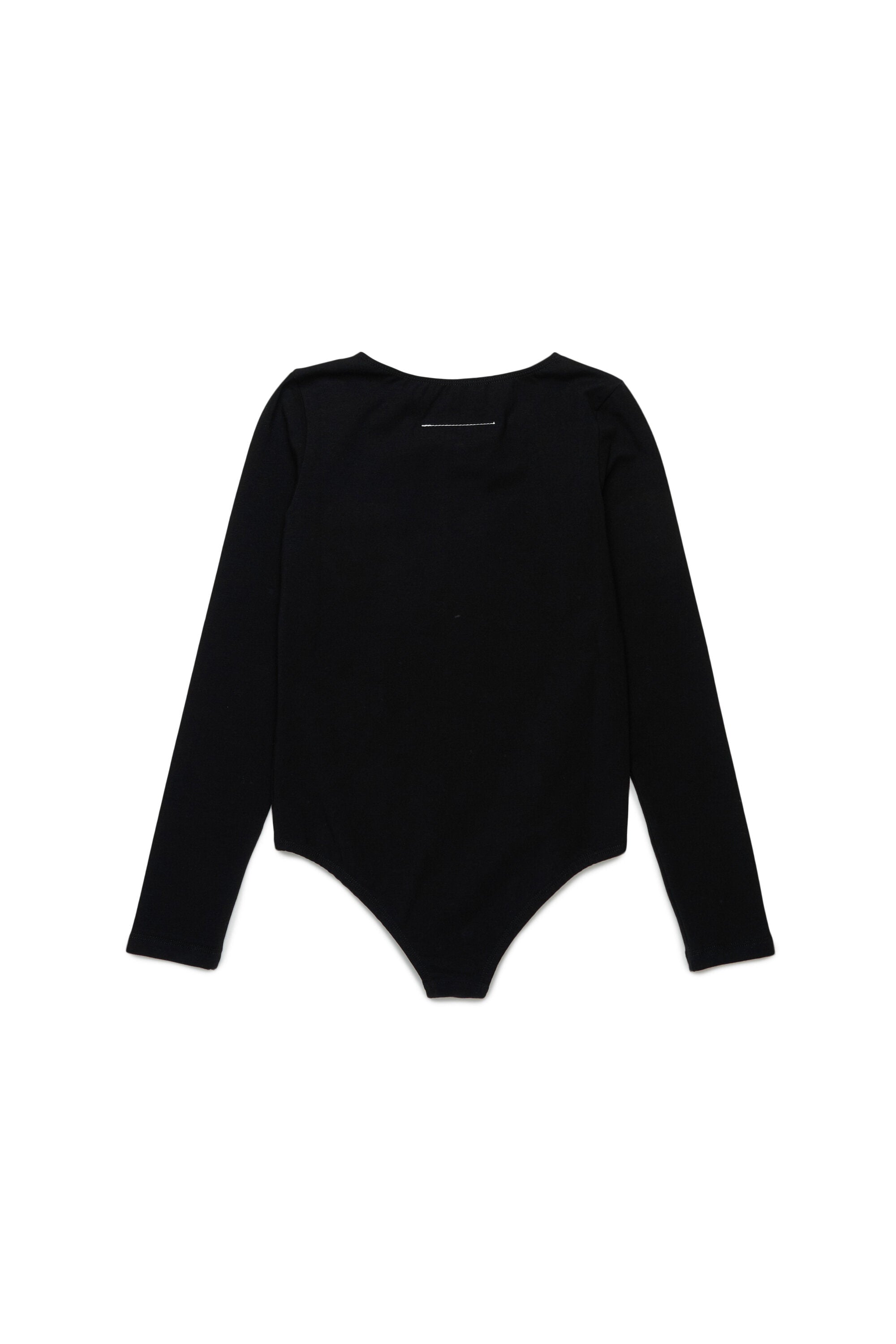 Body à manches longues avec logo Numeric