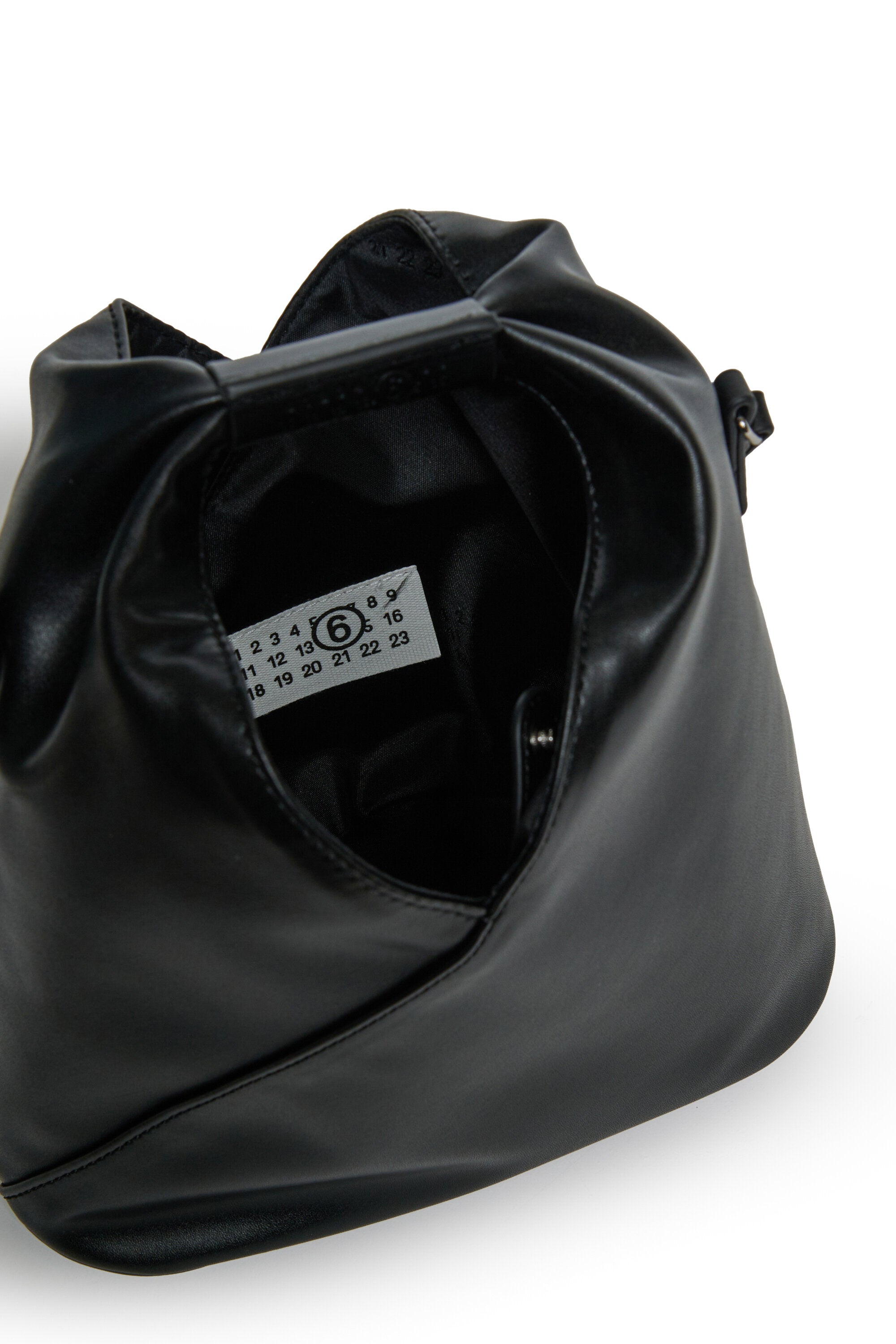 Crossbody Japanese Bag aus beschichtetem Stoff