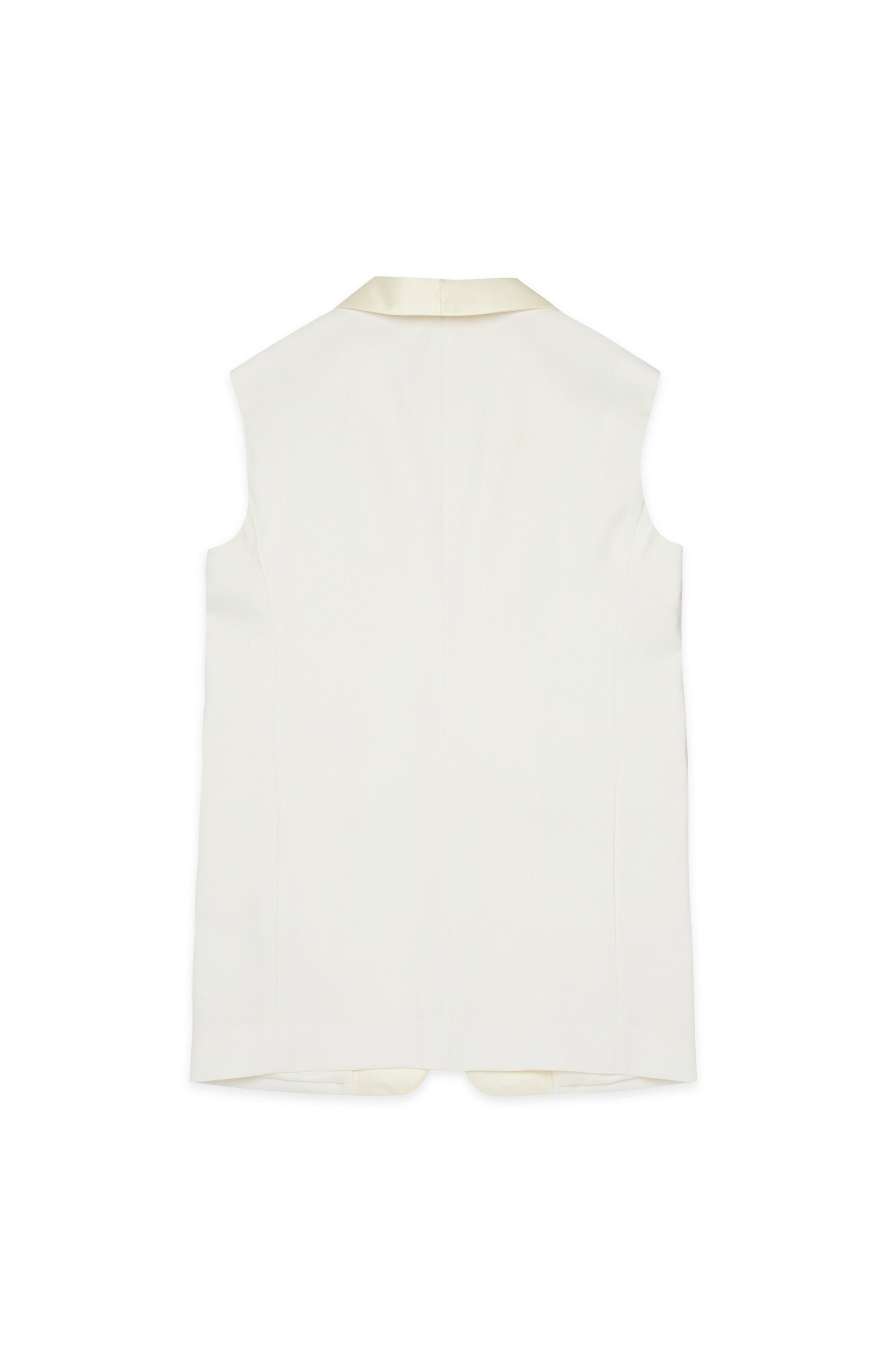 Veste sans manches avec logo