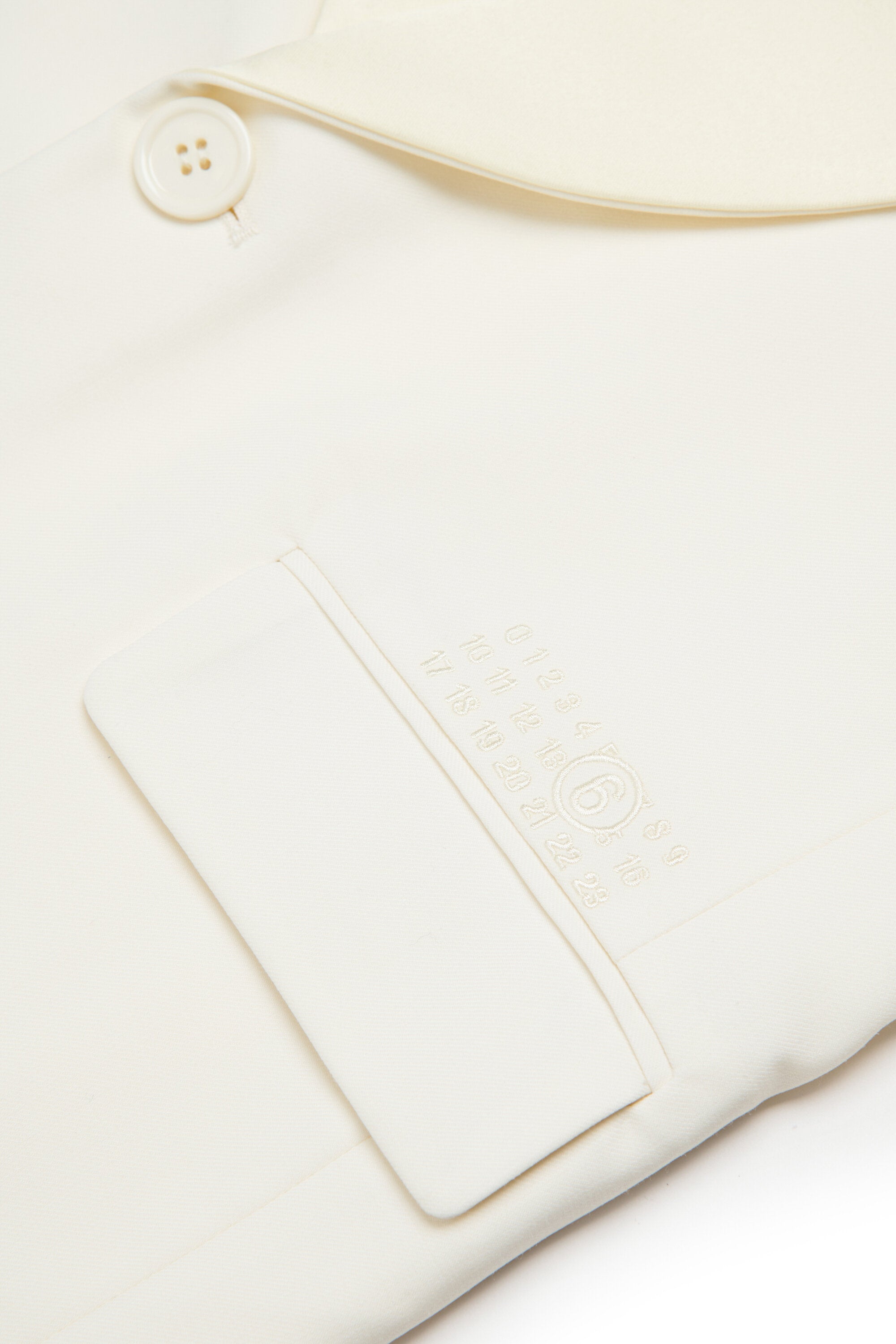 Chaqueta sin mangas con logo