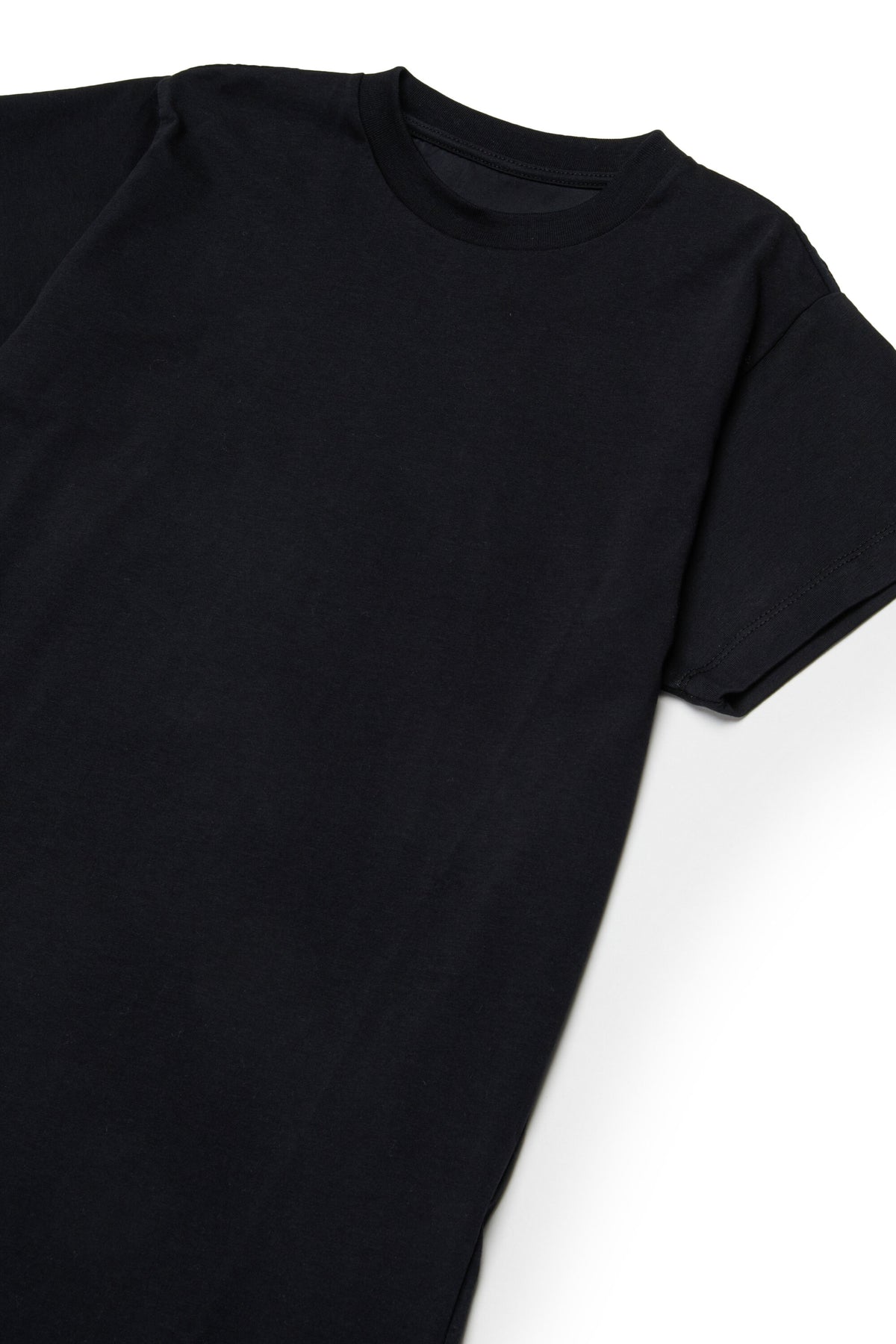 Robe t-shirt avec logo