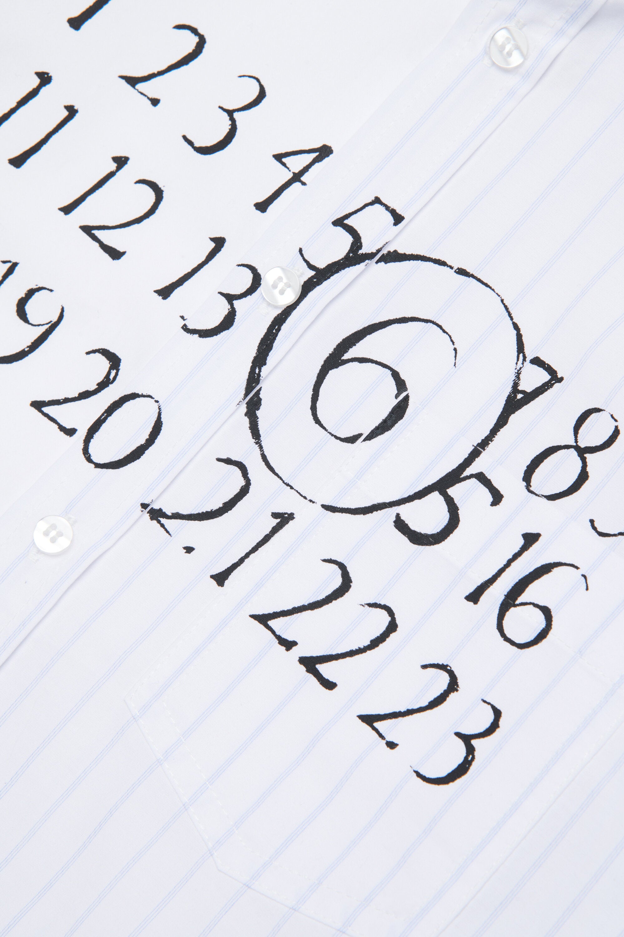 Kurzarmhemd mit Logo