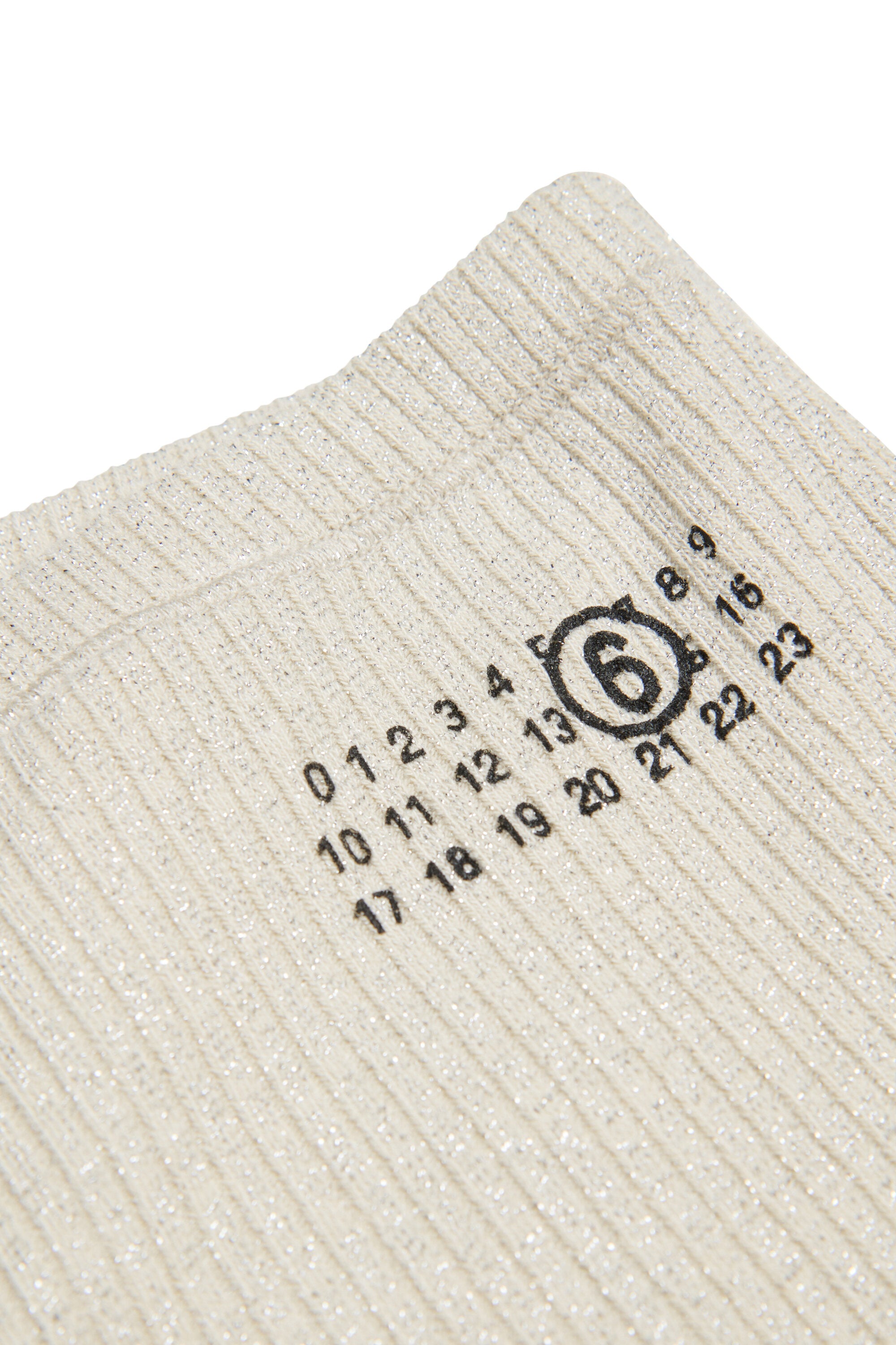 Pantaloni leggings flare con logo