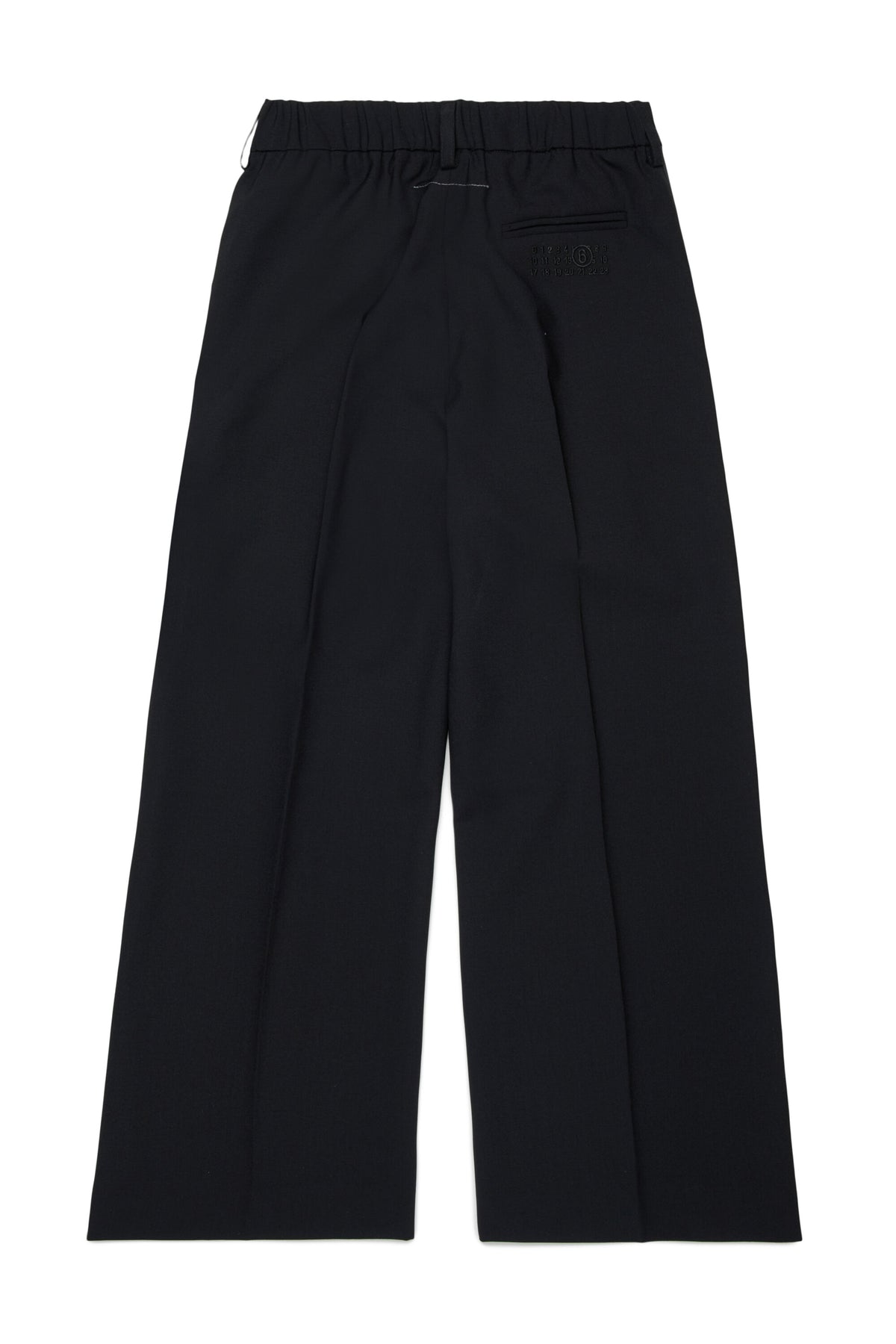 Formelle Hose mit Seitenstreifen