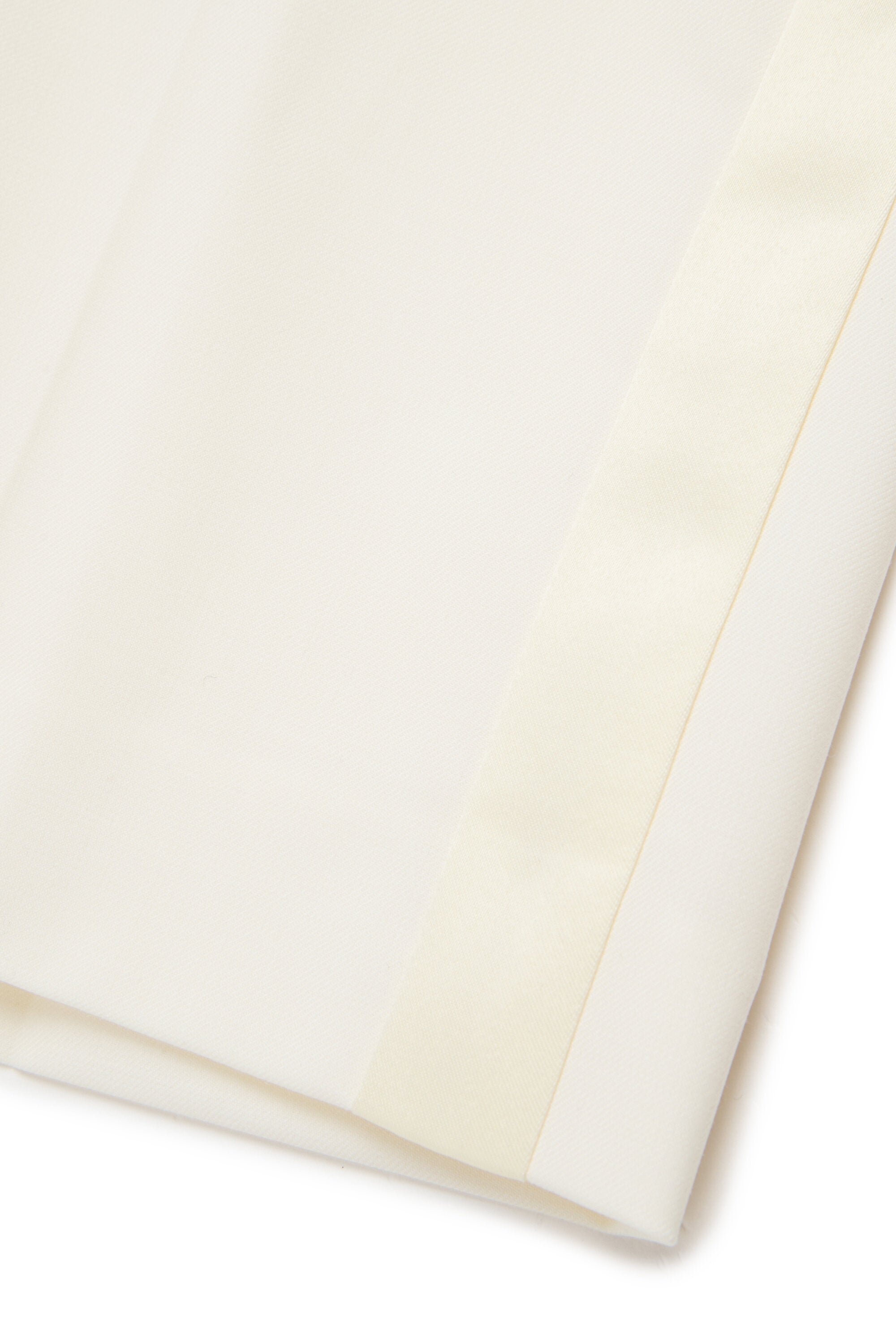 Formal shorts with side stripe