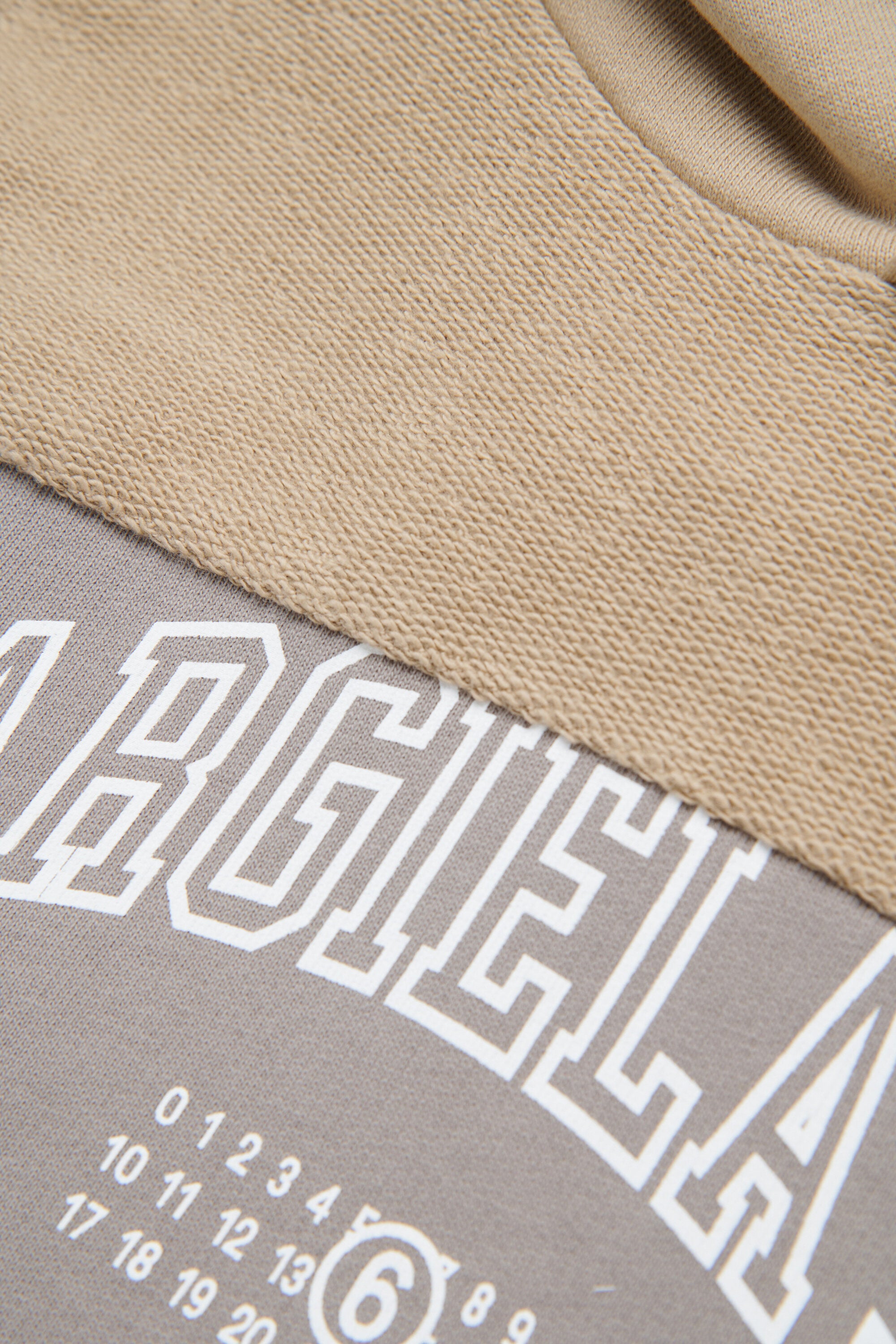 Felpa hoodie con logo