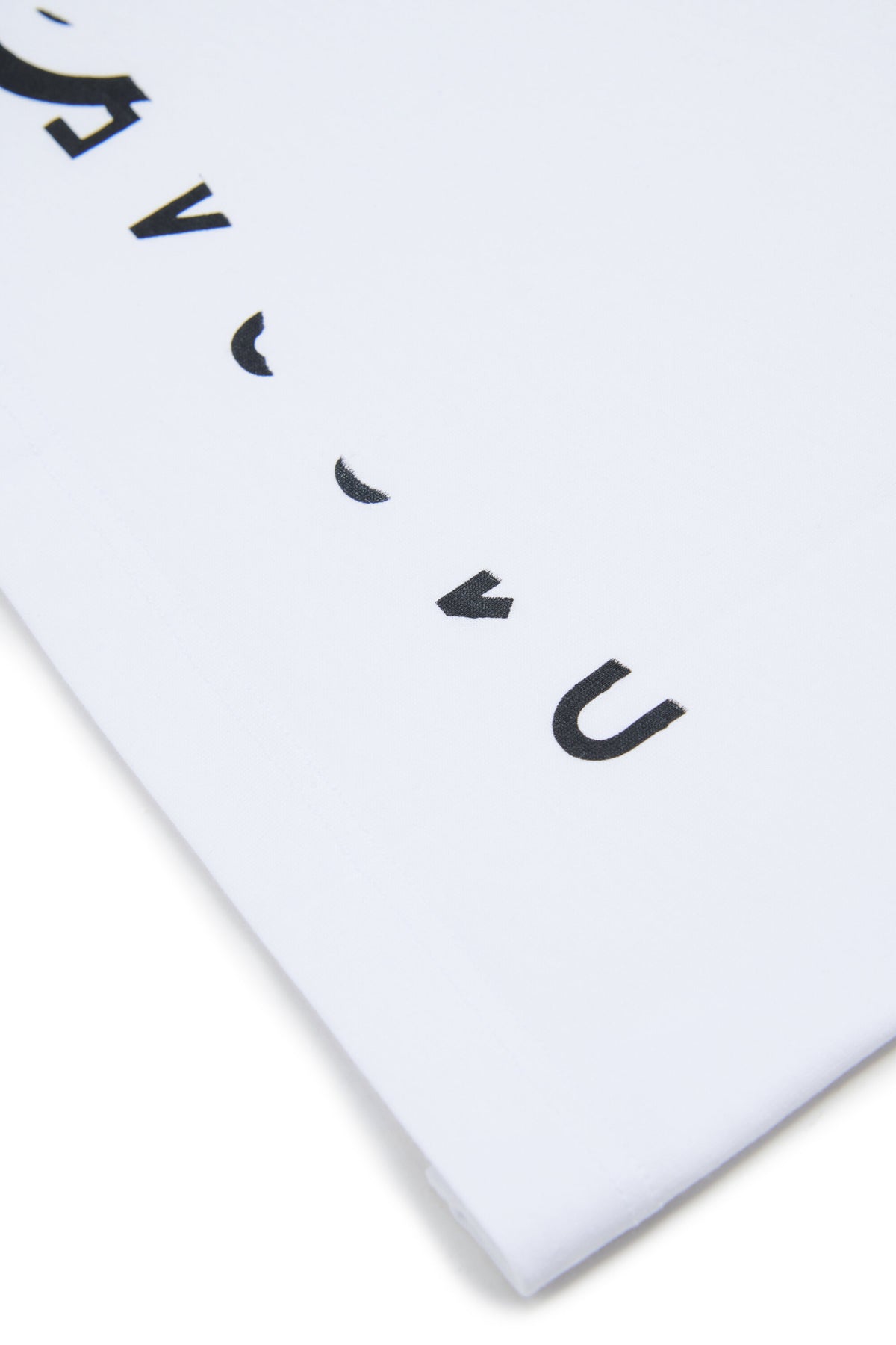 T-shirt avec logo
